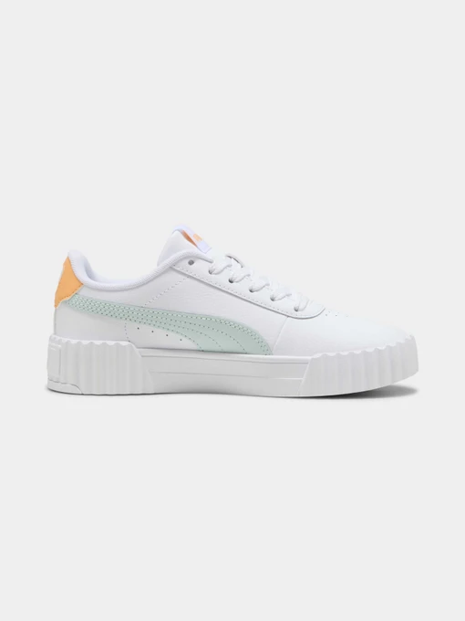 Кеды PUMA Carina 3.0 Jr модель 401476 Фото