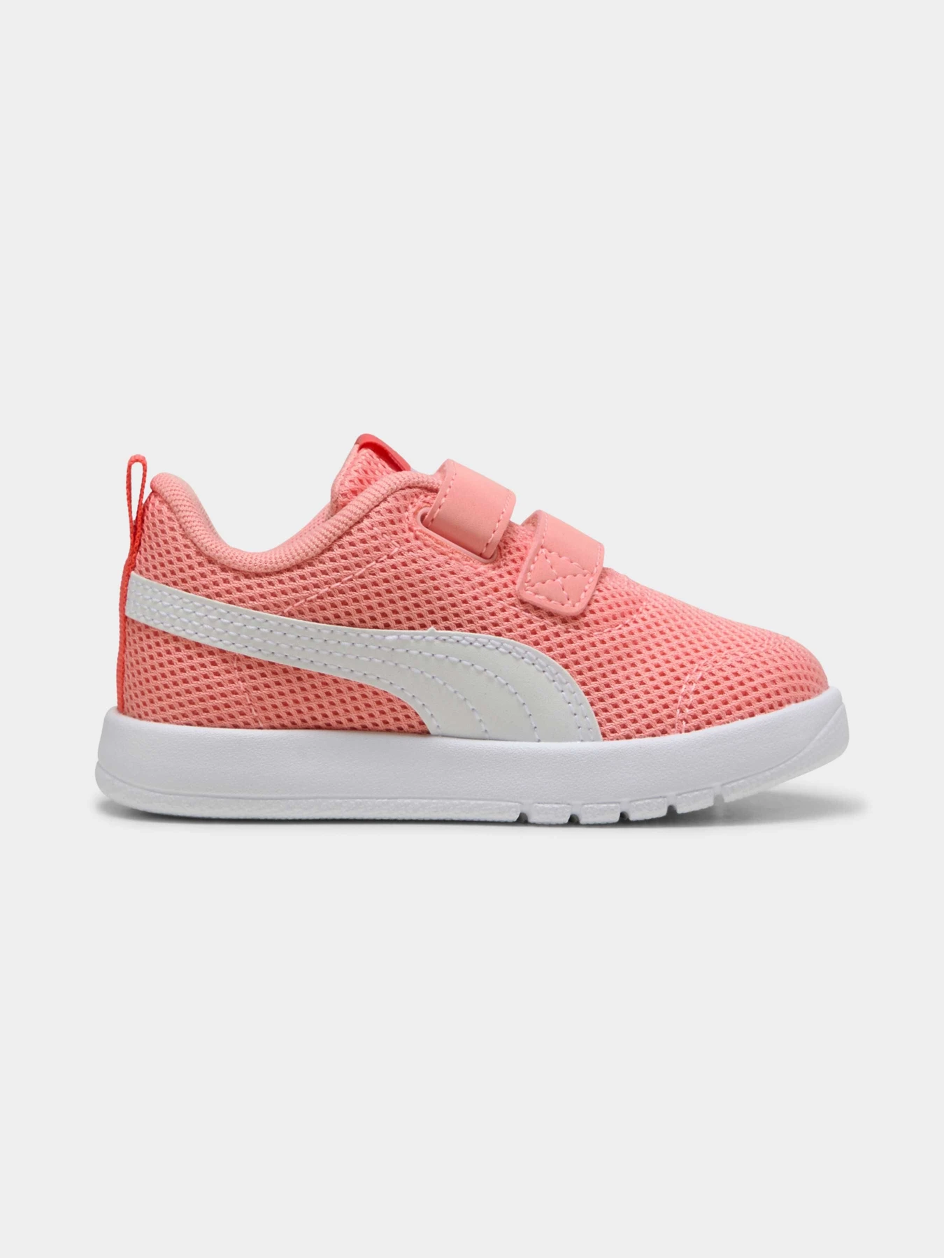 Кеды PUMA Courtflex V3 Mesh Inf модель 398086 Кеды PUMA Courtflex V3 Mesh Inf модель 398086 Фото