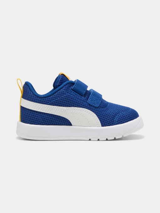 Кеды PUMA Courtflex V3 Mesh Inf модель 398086 Фото