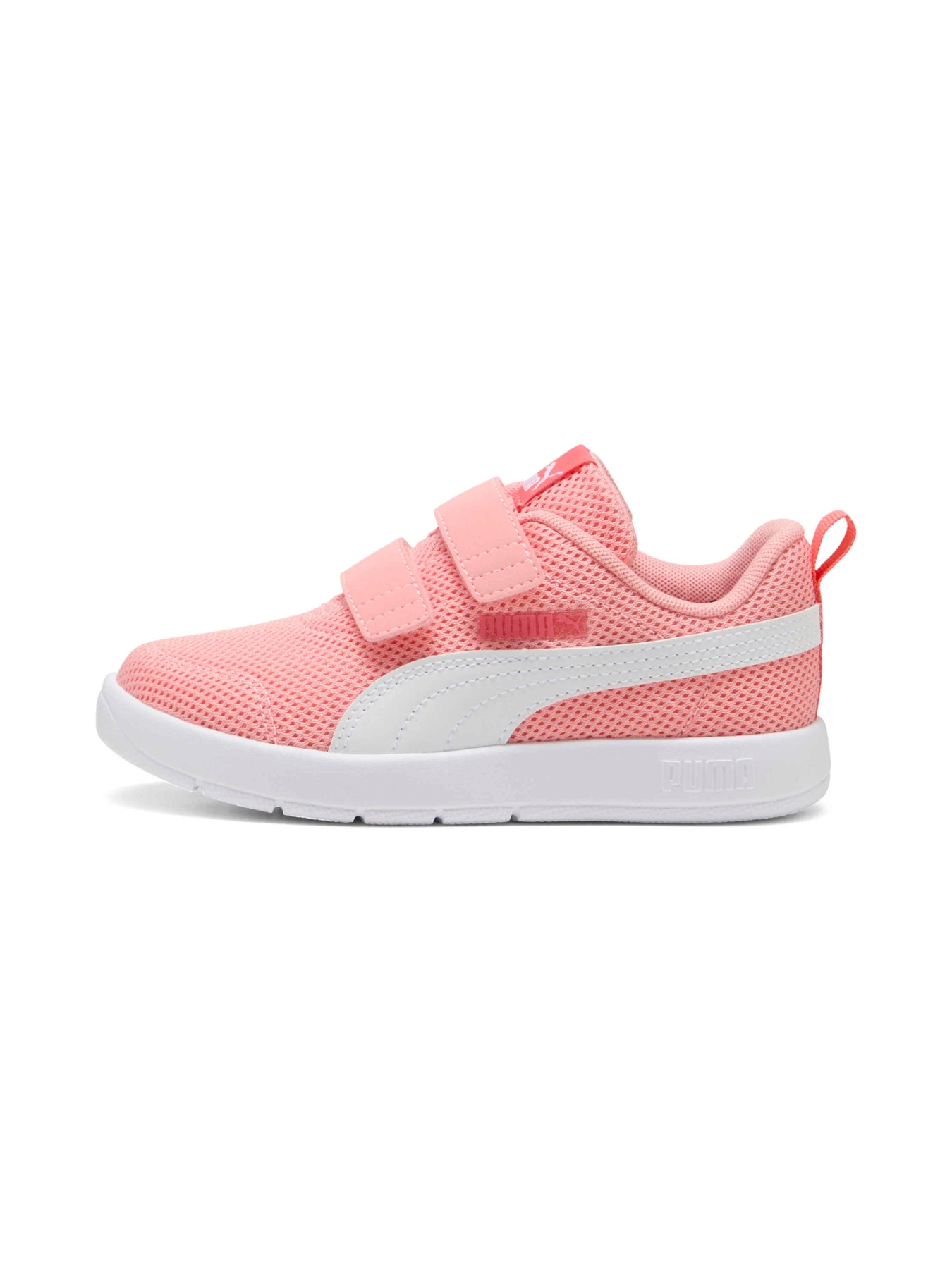 Кеды PUMA Courtflex V3 Mesh Ps модель 398085 Кеды PUMA Courtflex V3 Mesh Ps модель 398085 Фото