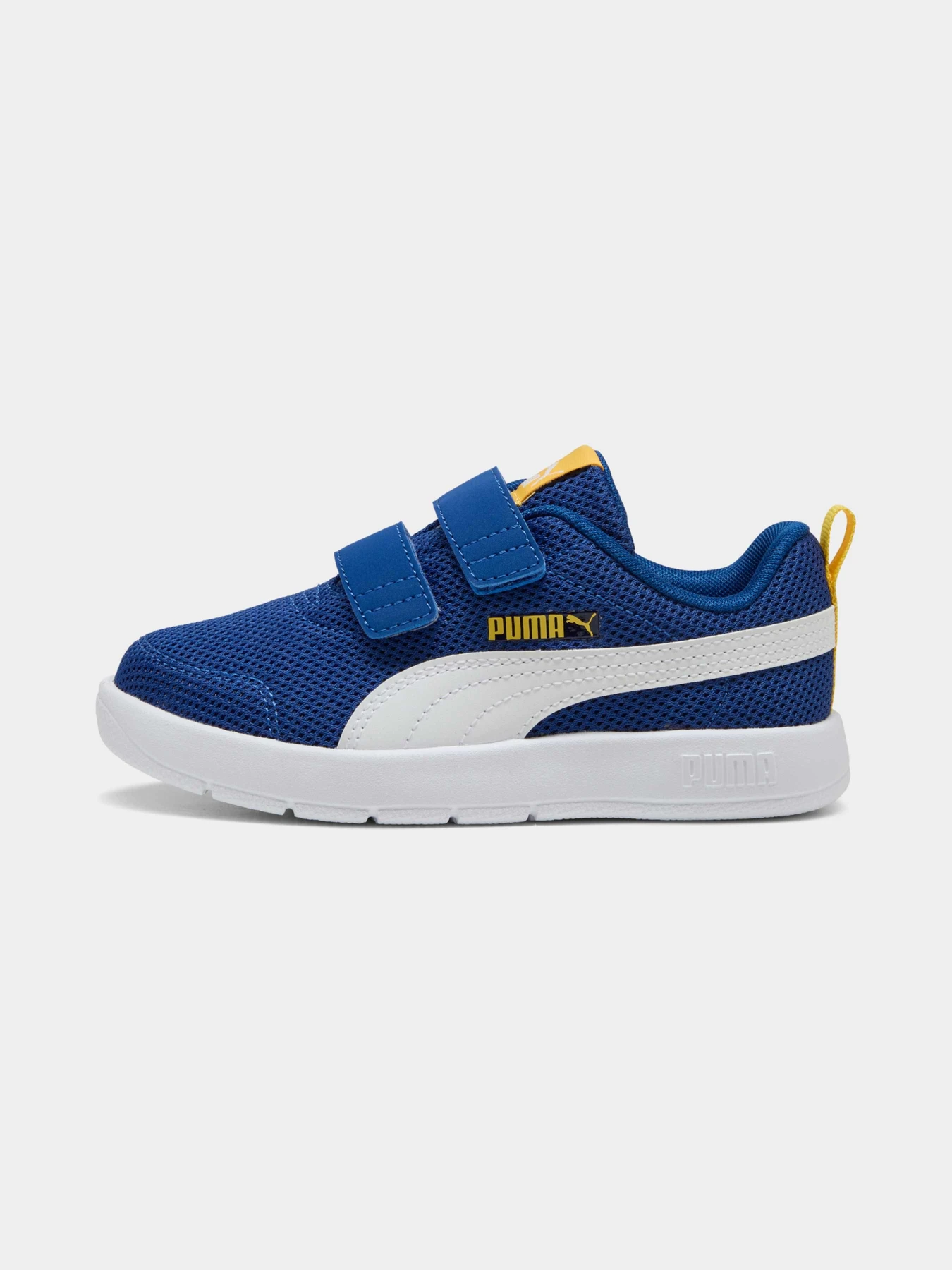 Кеды PUMA Courtflex V3 Mesh Ps модель 398085 Кеды PUMA Courtflex V3 Mesh Ps модель 398085 Фото