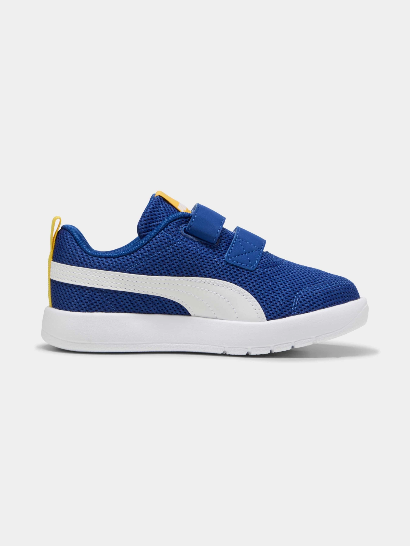 Кеды PUMA Courtflex V3 Mesh Ps модель 398085 Кеды PUMA Courtflex V3 Mesh Ps модель 398085 Фото