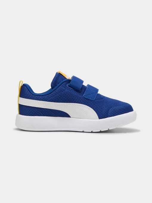 Кеды PUMA Courtflex V3 Mesh Ps модель 398085 Фото