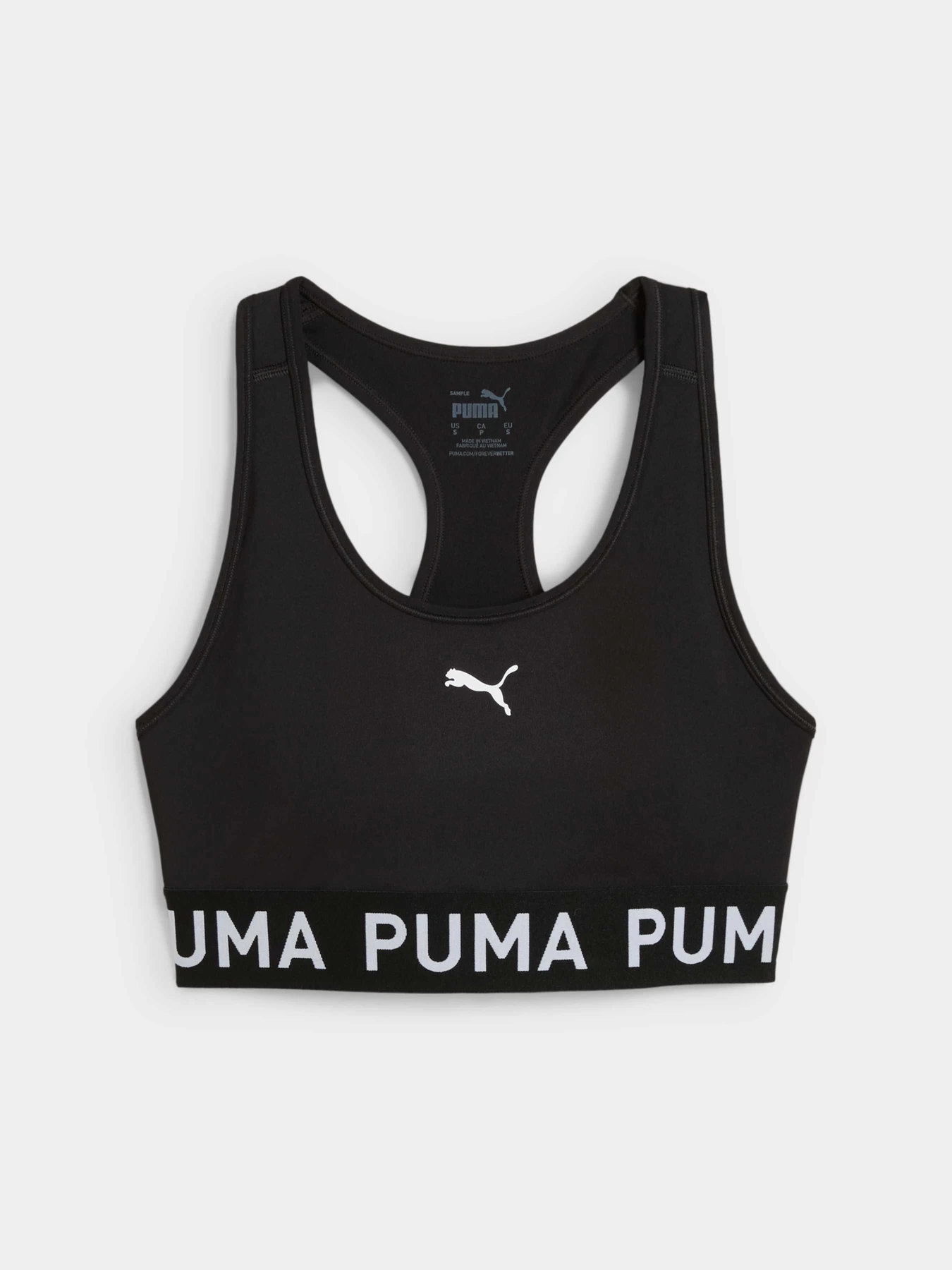 Футболки и поло PUMA 4keeps Strong Bra - Mid модель 526962 Футболки и поло PUMA 4keeps Strong Bra - Mid модель 526962 Фото