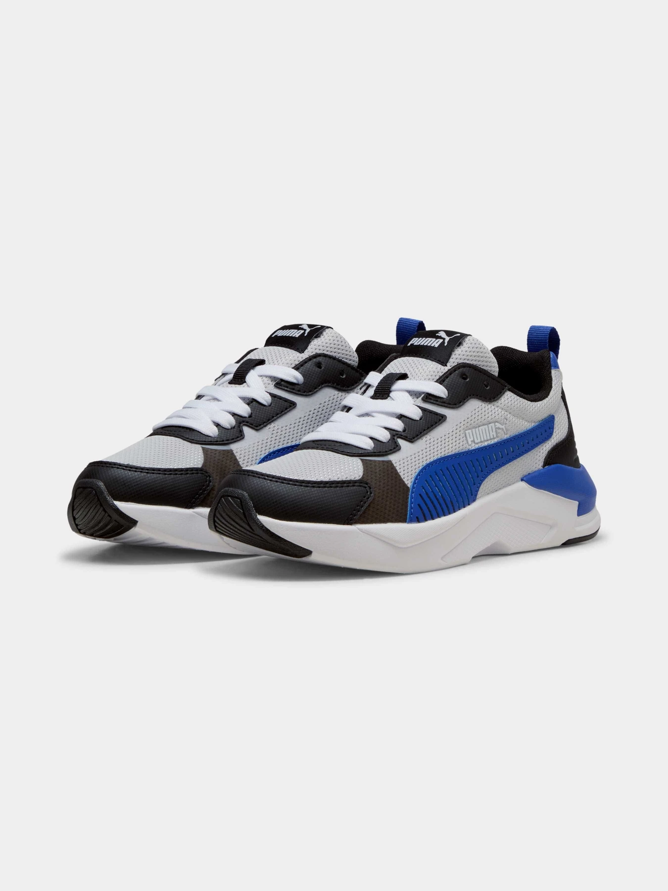 Кросівки PUMA X-ray 3 Lt Jr модель 401493 Кросівки PUMA X-ray 3 Lt Jr модель 401493 Фото