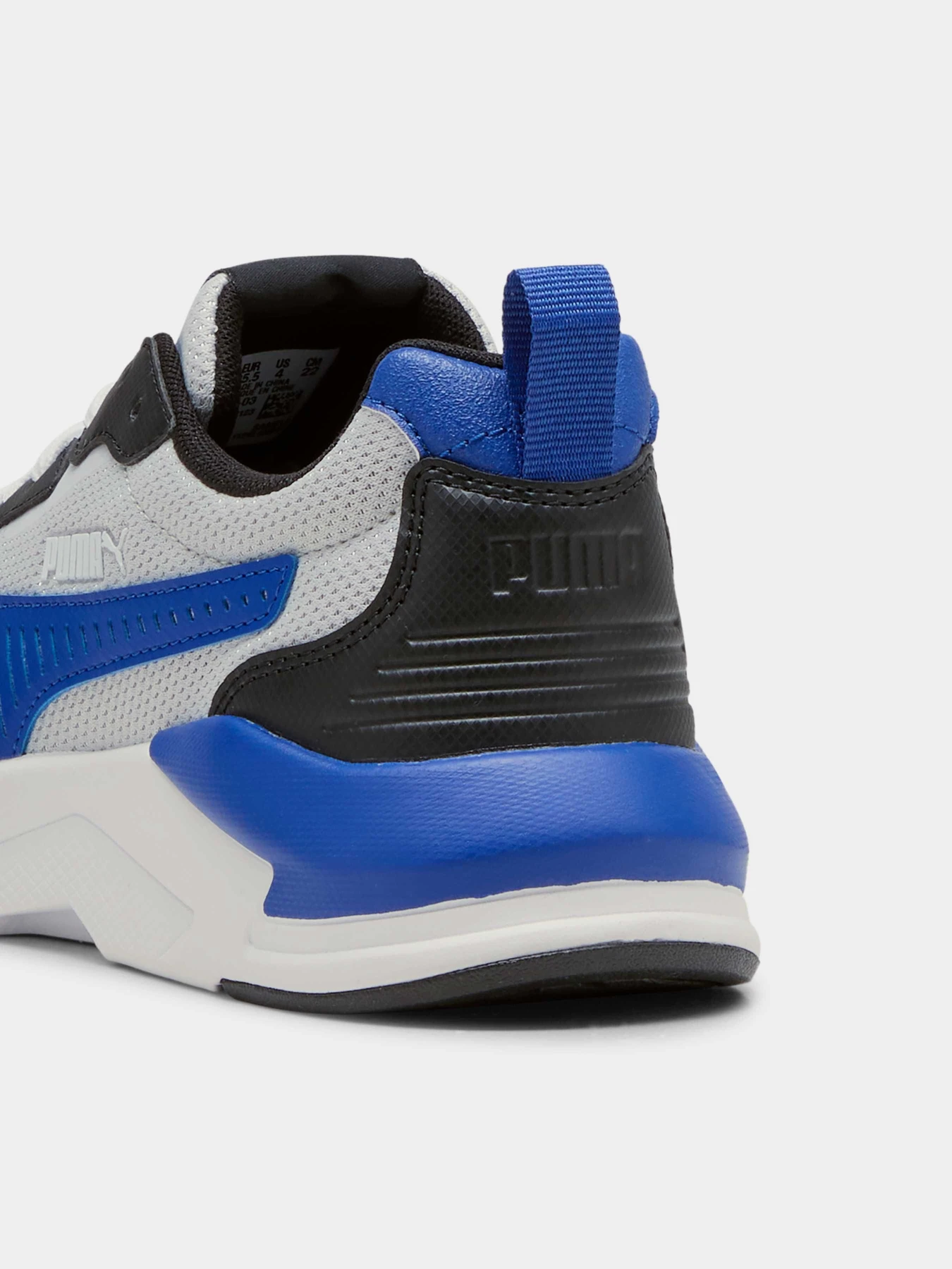 Кросівки PUMA X-ray 3 Lt Jr модель 401493 Кросівки PUMA X-ray 3 Lt Jr модель 401493 Фото