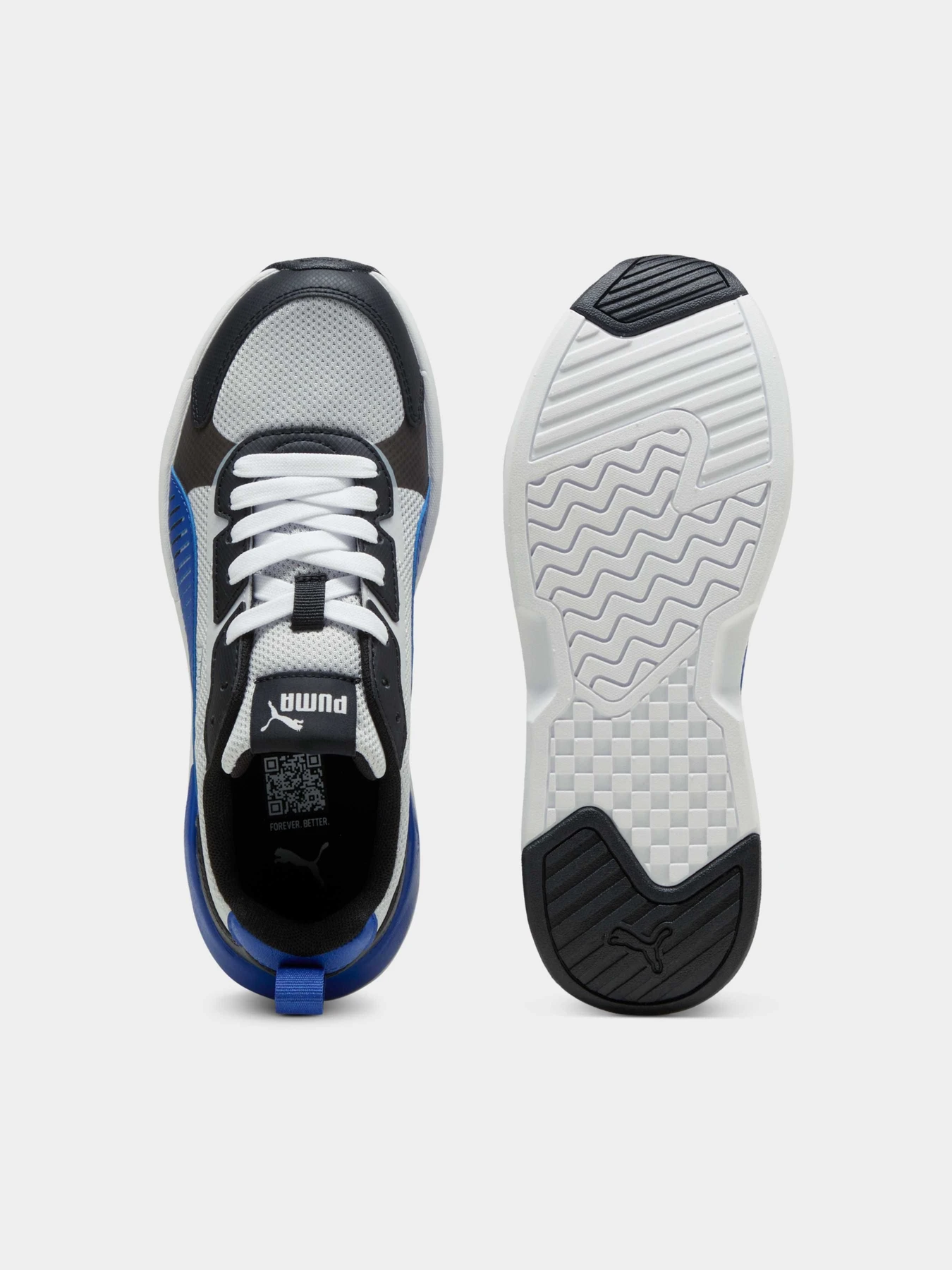 Кросівки PUMA X-ray 3 Lt Jr модель 401493 Кросівки PUMA X-ray 3 Lt Jr модель 401493 Фото