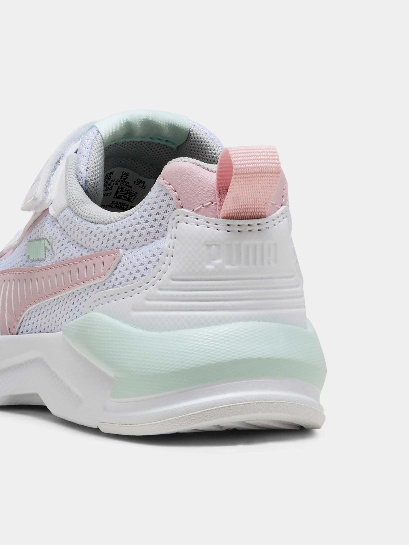 Кросівки PUMA X-ray 3 Lt Ac+ Ps модель 401494 Кросівки PUMA X-ray 3 Lt Ac+ Ps модель 401494 Фото