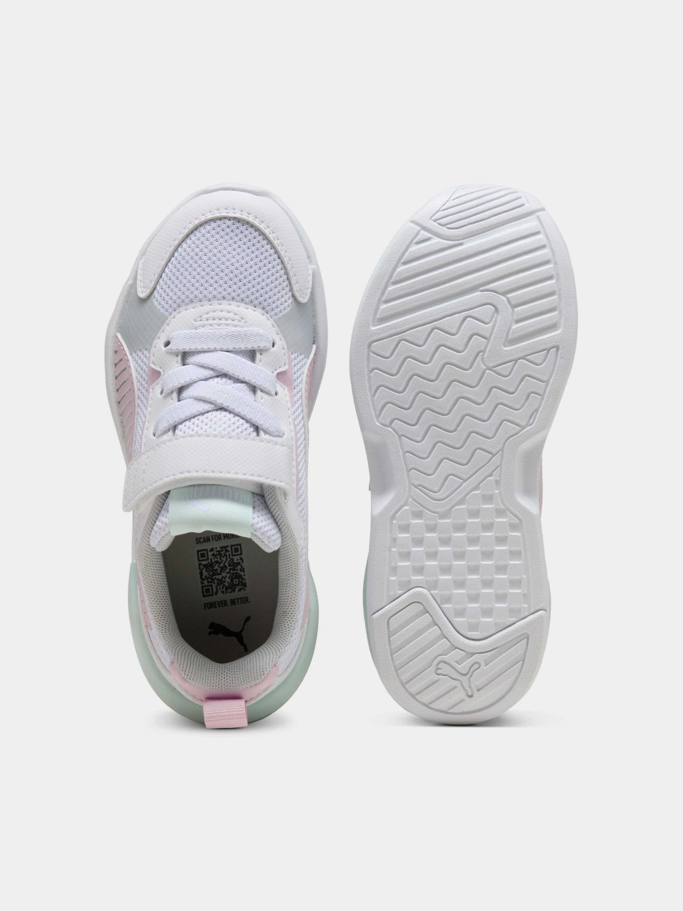 Кросівки PUMA X-ray 3 Lt Ac+ Ps модель 401494 Кросівки PUMA X-ray 3 Lt Ac+ Ps модель 401494 Фото