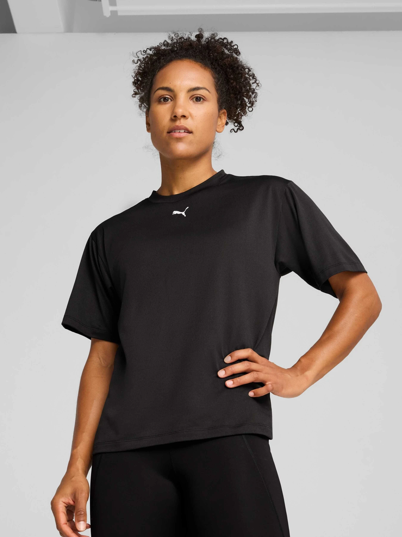 Футболки і поло PUMA Tad Essential Relaxed Tee модель 527139 Футболки і поло PUMA Tad Essential Relaxed Tee модель 527139 Фото