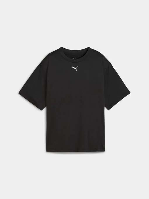 Футболки и поло PUMA Tad Essential Relaxed Tee модель 527139 Фото