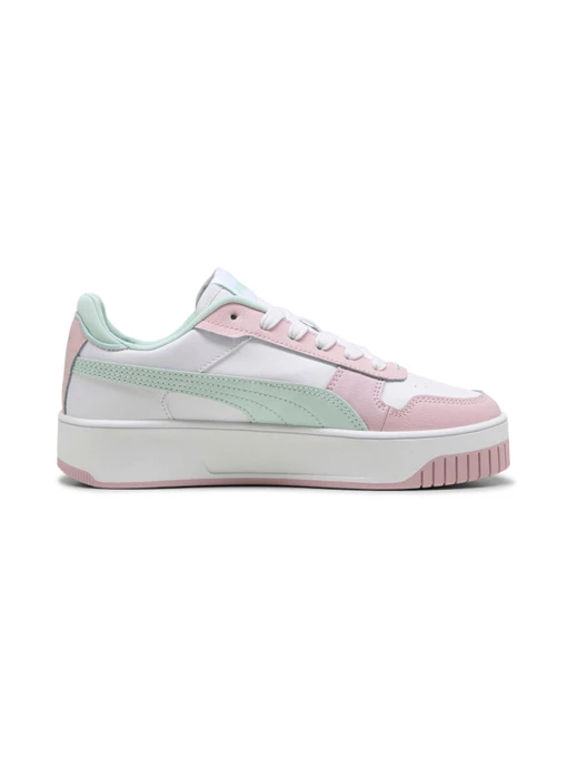 Кеды PUMA Carina Street Jr модель 393846 Фото
