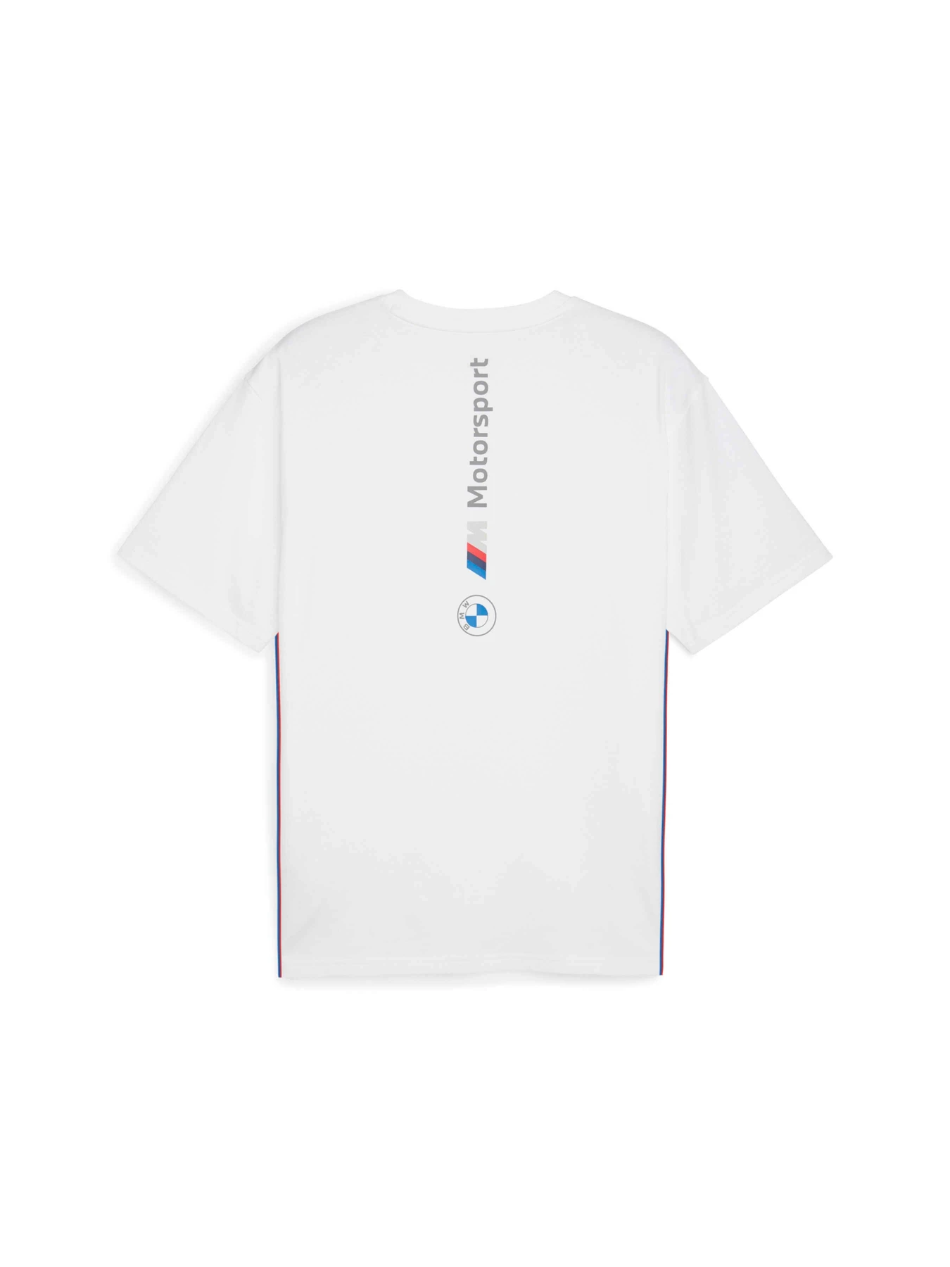 Футболки і поло PUMA Bmw Mms Ess+ Logo Tee модель 632516 Фото
