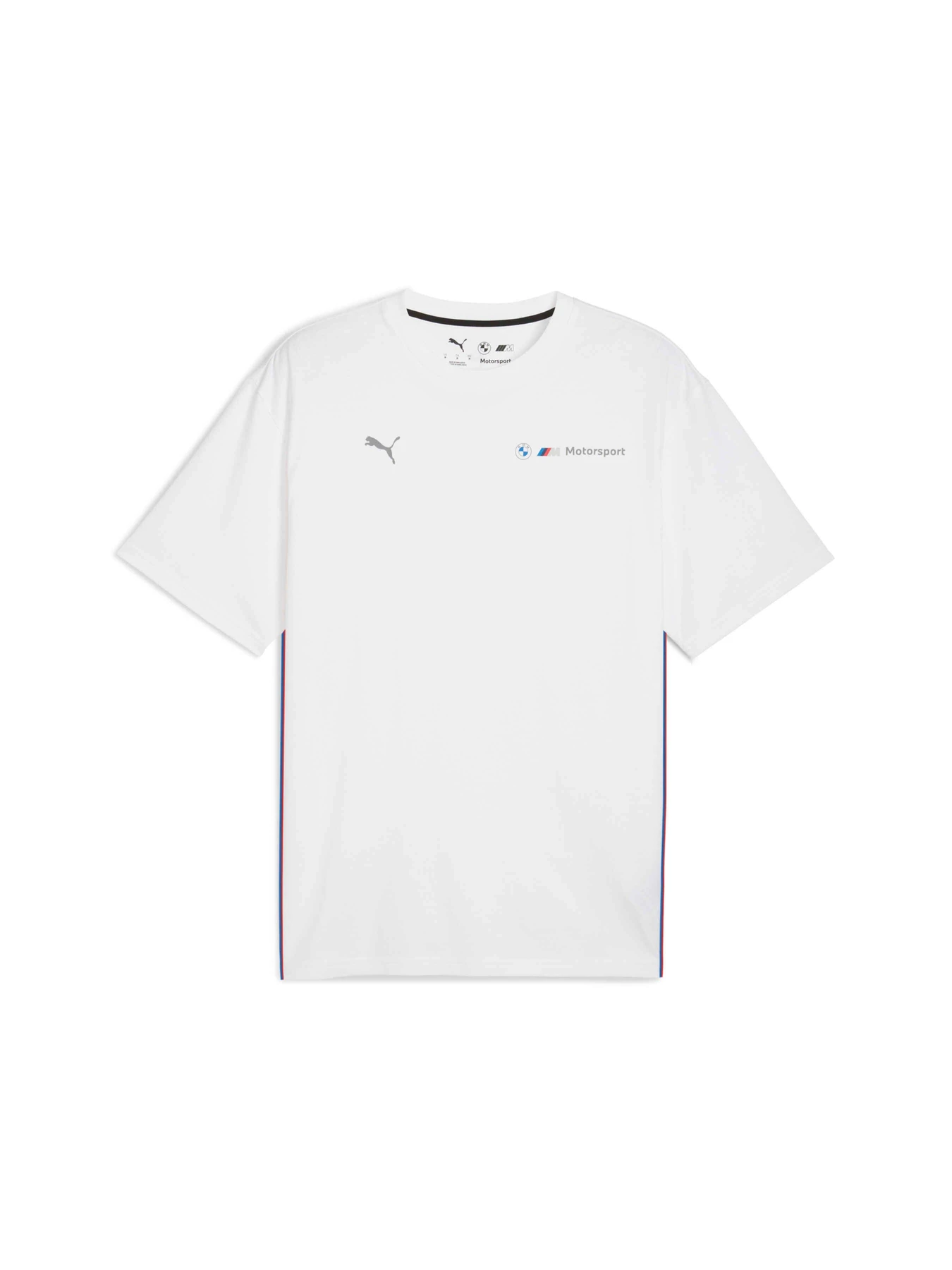 Футболки і поло PUMA Bmw Mms Ess+ Logo Tee модель 632516 Фото