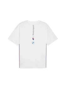 Футболки і поло PUMA Bmw Mms Ess+ Logo Tee модель 632516 Фото