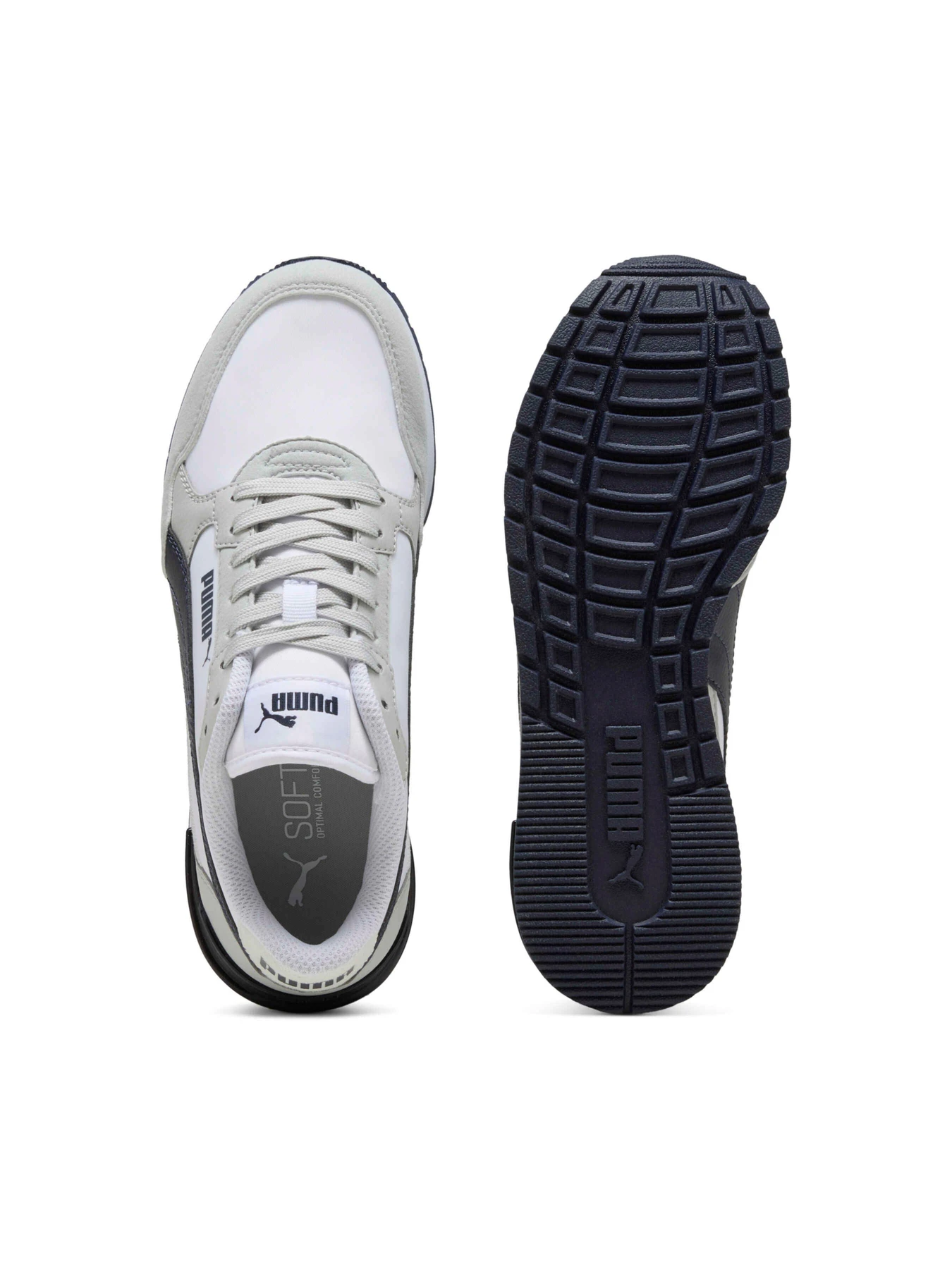 Кроссовки PUMA St Runner V4 Nl Jr модель 399739 Фото