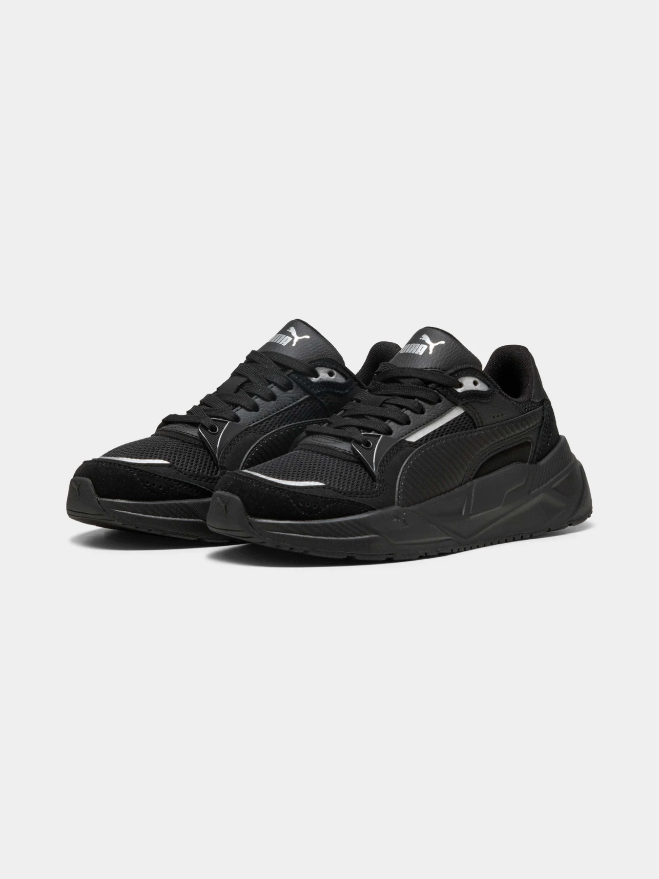 Кросівки PUMA Trinity 2 Jr модель 401490 Кросівки PUMA Trinity 2 Jr модель 401490 Фото