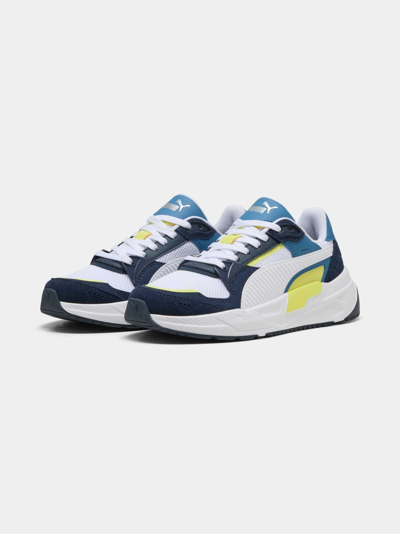 Кросівки PUMA Trinity 2 Jr модель 401490 Кросівки PUMA Trinity 2 Jr модель 401490 Фото