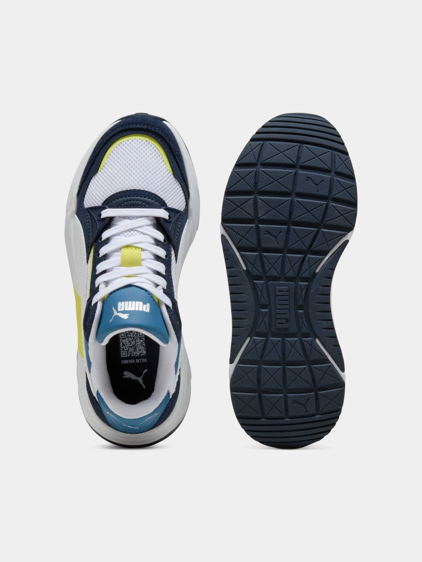 Кросівки PUMA Trinity 2 Jr модель 401490 Кросівки PUMA Trinity 2 Jr модель 401490 Фото
