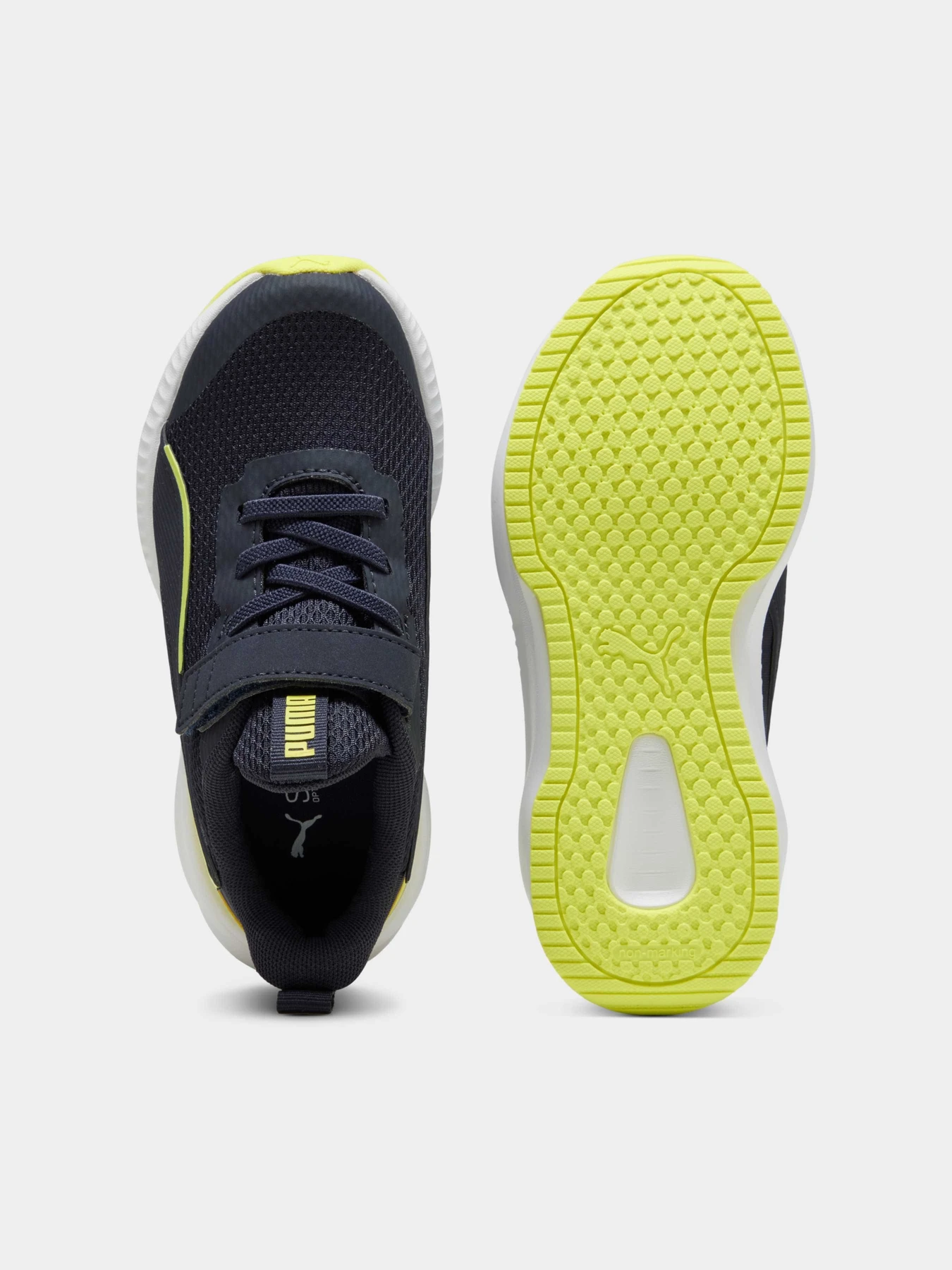 Кросівки PUMA Flyer 3 Ac+ Ps модель 401527 Кросівки PUMA Flyer 3 Ac+ Ps модель 401527 Фото