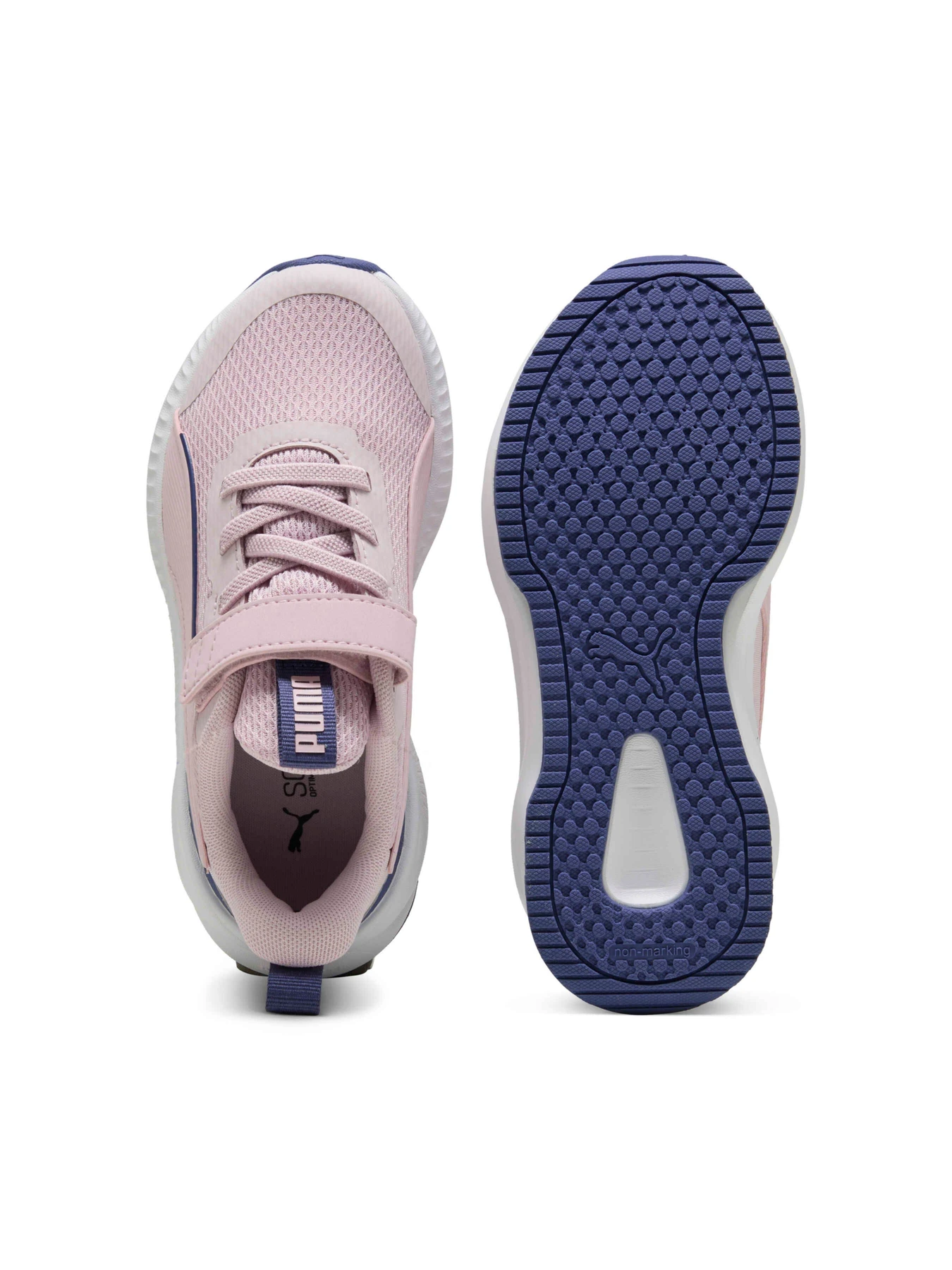Кросівки PUMA Flyer 3 Ac+ Ps модель 401527 Кросівки PUMA Flyer 3 Ac+ Ps модель 401527 Фото