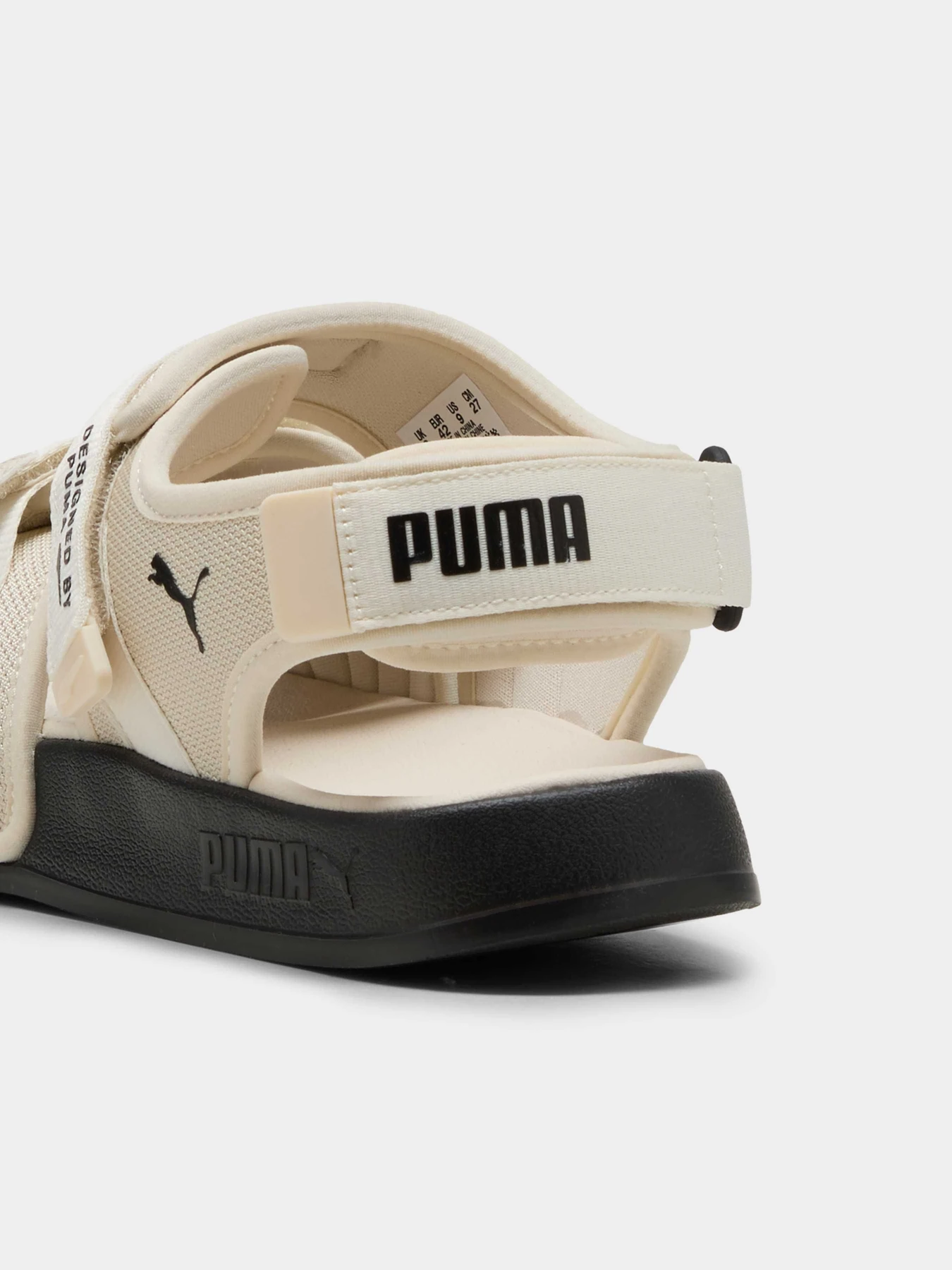 Сандалії PUMA Leadcat City Sandal модель 389079 Сандалії PUMA Leadcat City Sandal модель 389079 Фото