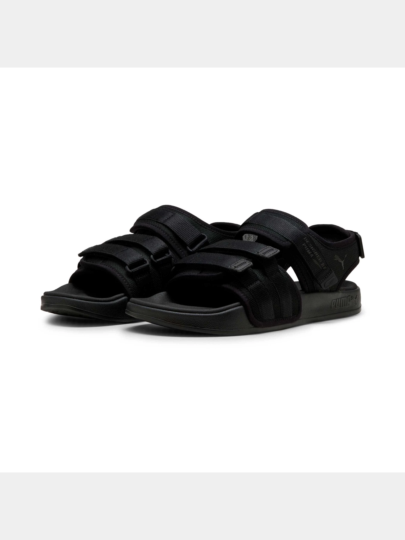 Сандалії PUMA Leadcat City Sandal модель 389079 Сандалії PUMA Leadcat City Sandal модель 389079 Фото