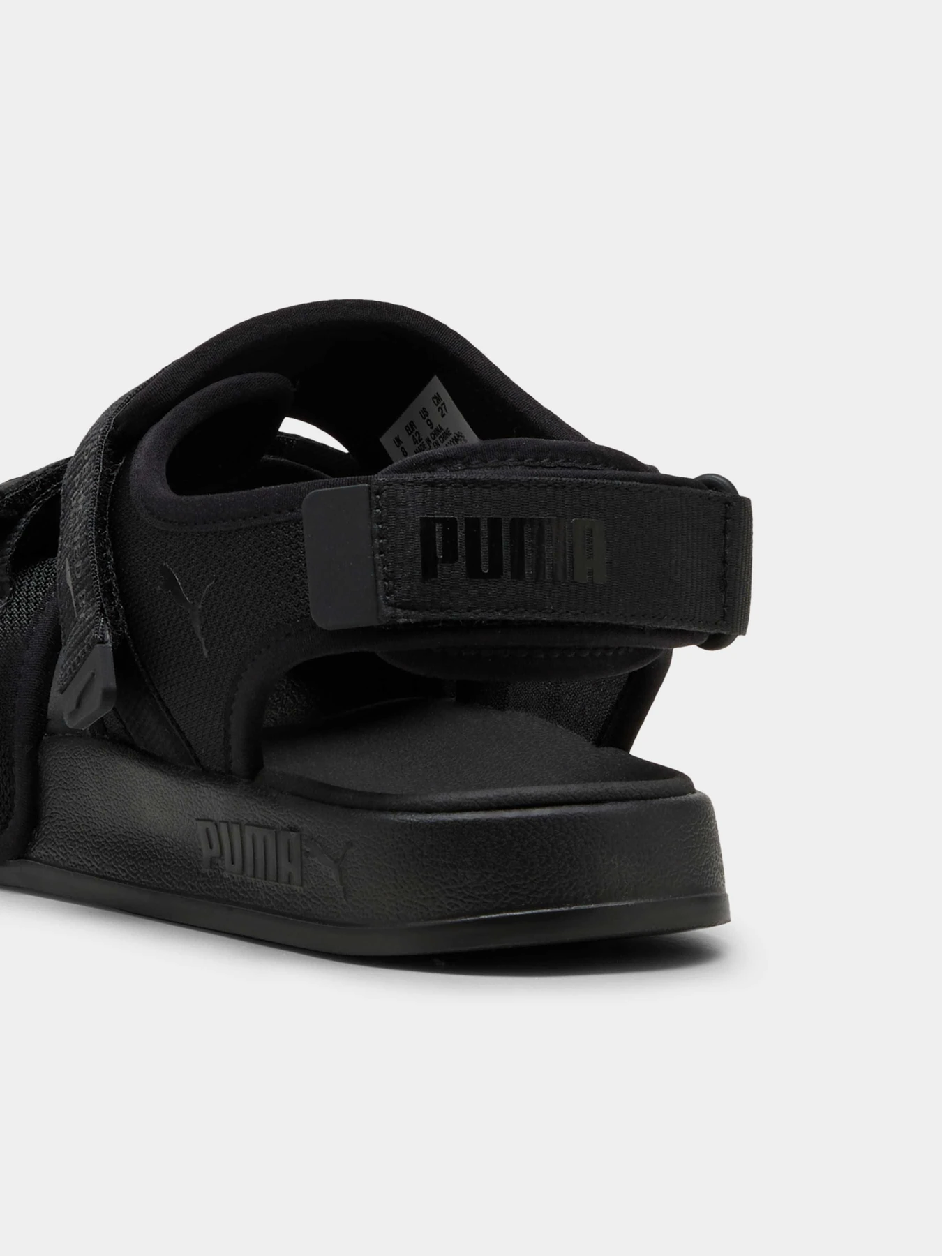 Сандалії PUMA Leadcat City Sandal модель 389079 Сандалії PUMA Leadcat City Sandal модель 389079 Фото