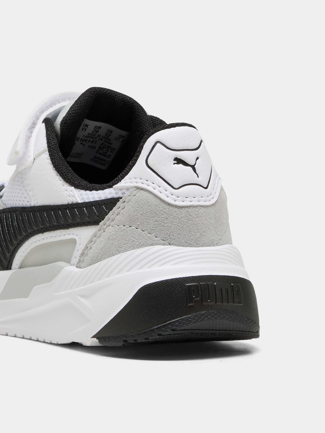 Кроссовки PUMA Trinity 2 Ac+ Ps модель 401491 Кроссовки PUMA Trinity 2 Ac+ Ps модель 401491 Фото