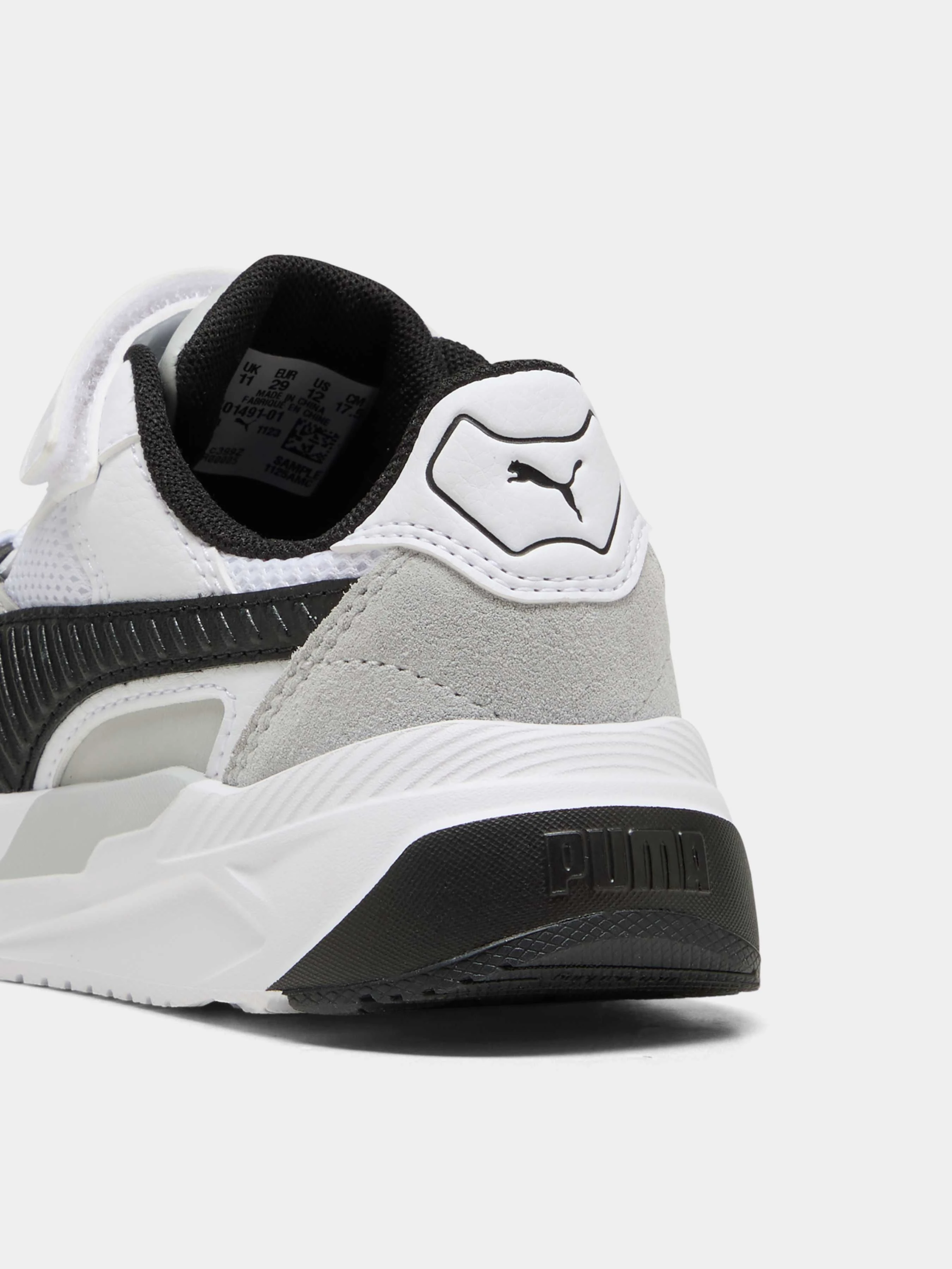 Дитячі Кросівки повсякденні PUMA Trinity 2 Ac+ Ps фото 3