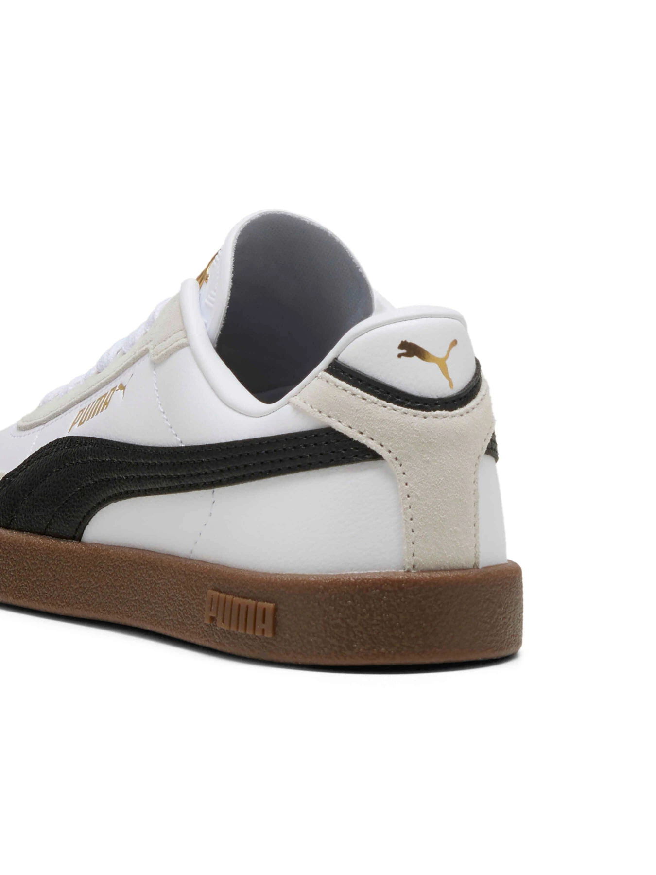 Кеды PUMA Club Ii Era Jr модель 401489 Кеды PUMA Club Ii Era Jr модель 401489 Фото