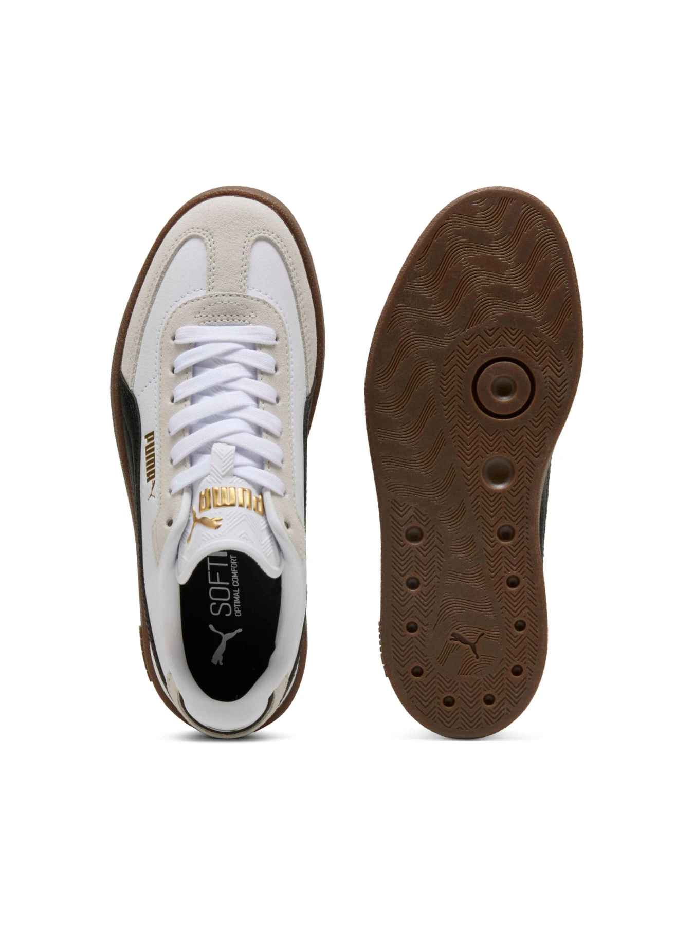 Кеды PUMA Club Ii Era Jr модель 401489 Кеды PUMA Club Ii Era Jr модель 401489 Фото