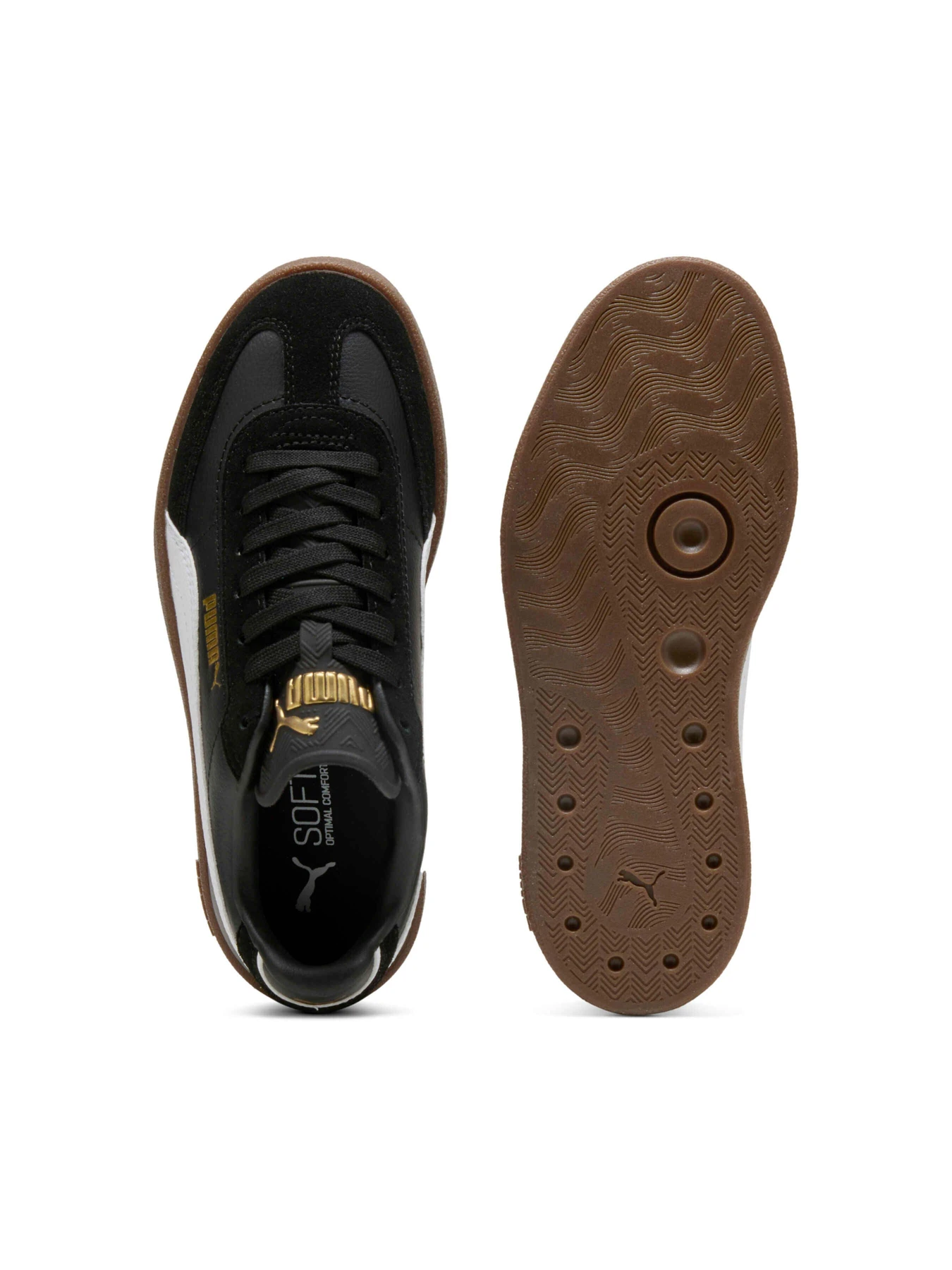 Кеды PUMA Club Ii Era Jr модель 401489 Кеды PUMA Club Ii Era Jr модель 401489 Фото