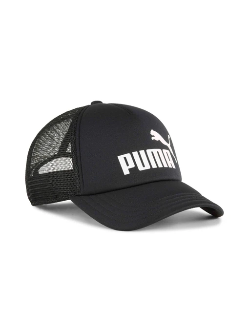 Шапки и кепки PUMA Ess No. 1 Logo Trucker Cap модель 025986 Фото