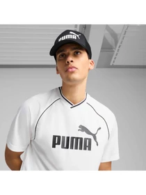 Шапки та кепки PUMA Ess No. 1 Logo Trucker Cap модель 025986 Фото
