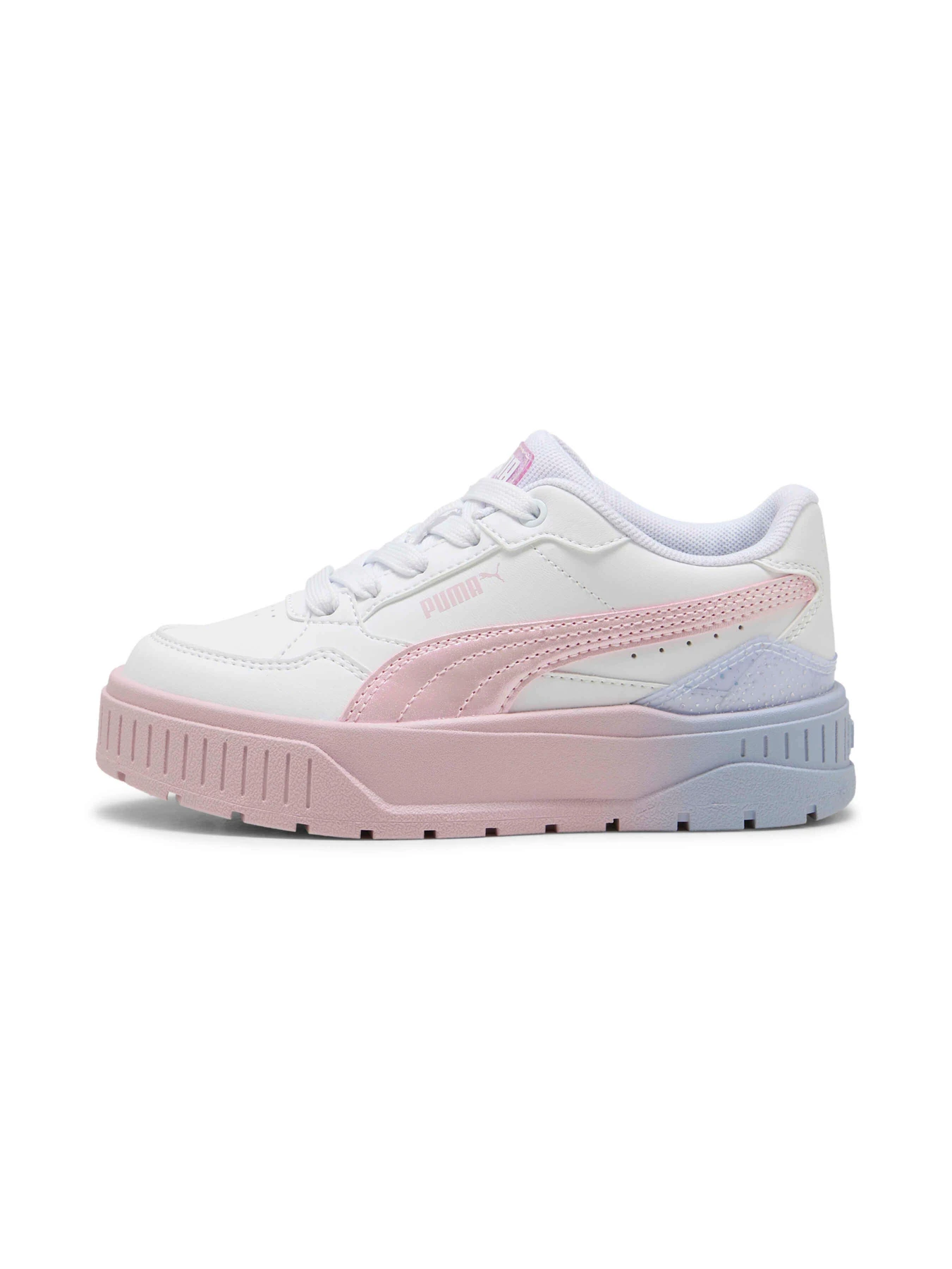 Кеды PUMA Karmen Ii Idolblurrydreamsps модель 400606 Кеды PUMA Karmen Ii Idolblurrydreamsps модель 400606 Фото