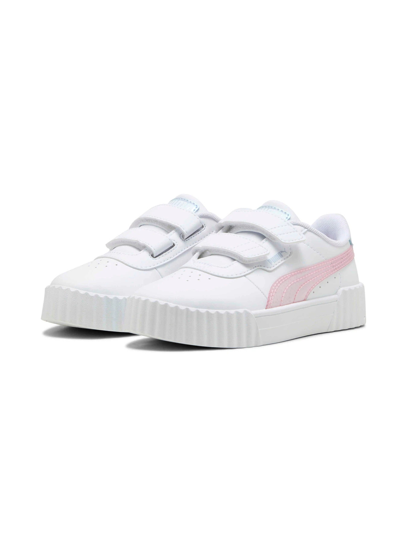 Кеды PUMA Carina 3.0 Blurry Dreamsv Ps модель 400609 Кеды PUMA Carina 3.0 Blurry Dreamsv Ps модель 400609 Фото