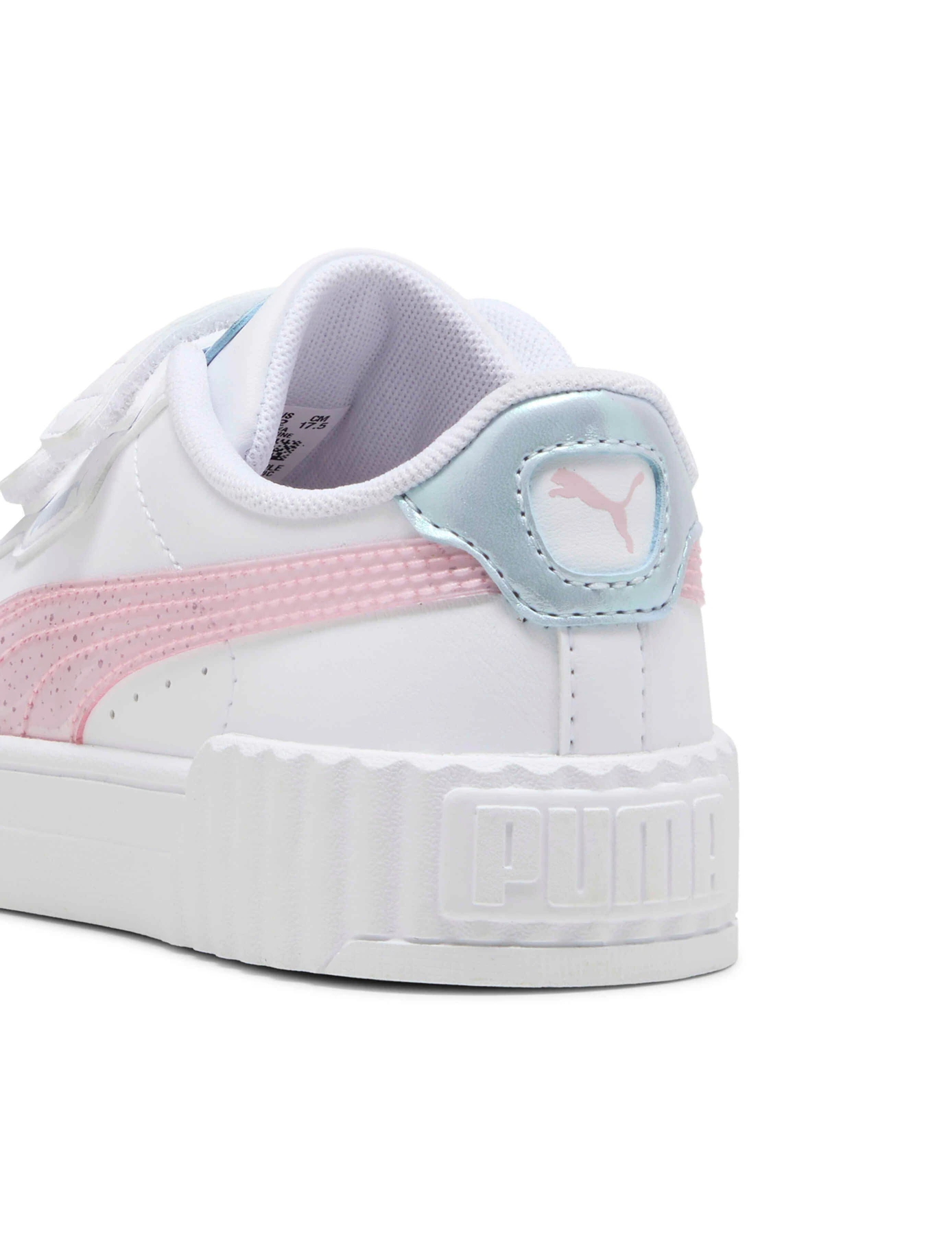 Кеды PUMA Carina 3.0 Blurry Dreamsv Ps модель 400609 Кеды PUMA Carina 3.0 Blurry Dreamsv Ps модель 400609 Фото