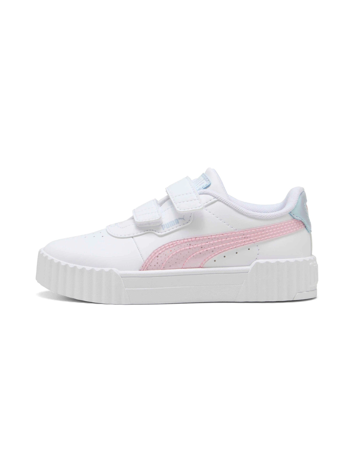 Кеды PUMA Carina 3.0 Blurry Dreamsv Ps модель 400609 Кеды PUMA Carina 3.0 Blurry Dreamsv Ps модель 400609 Фото