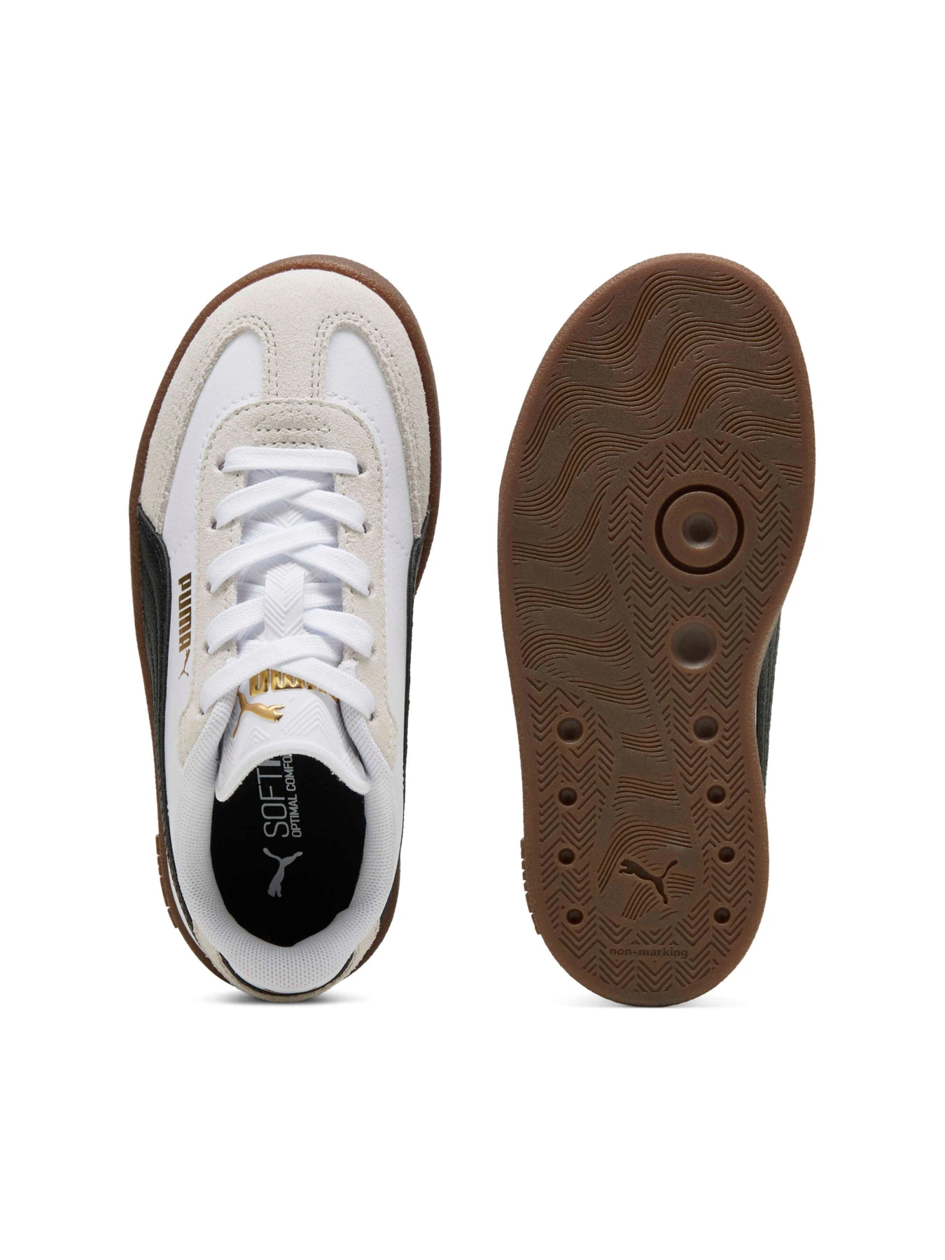 Кеды PUMA Club Ii Era Ps модель 402363 Кеды PUMA Club Ii Era Ps модель 402363 Фото