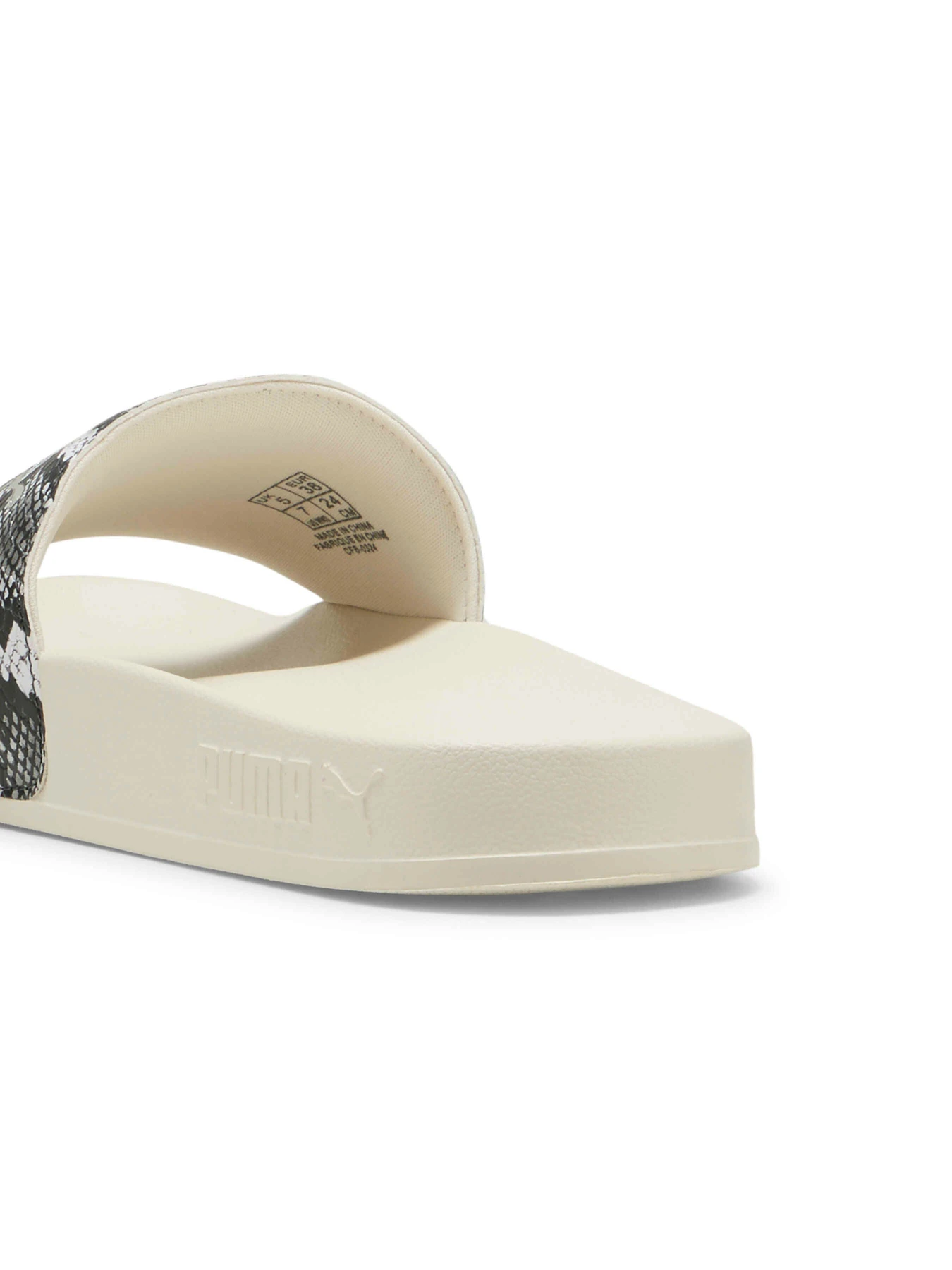 Тапки PUMA Leadcat 2.0 Snake Chic модель 400680 Тапки PUMA Leadcat 2.0 Snake Chic модель 400680 Фото
