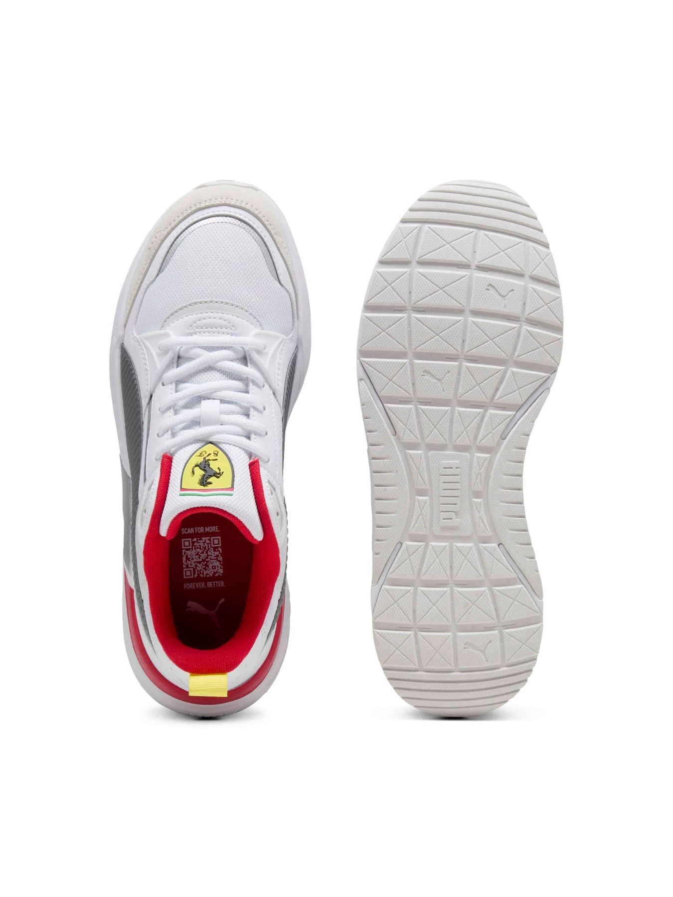 Кроссовки PUMA Ferrari Trinity 2 модель 308762 Фото