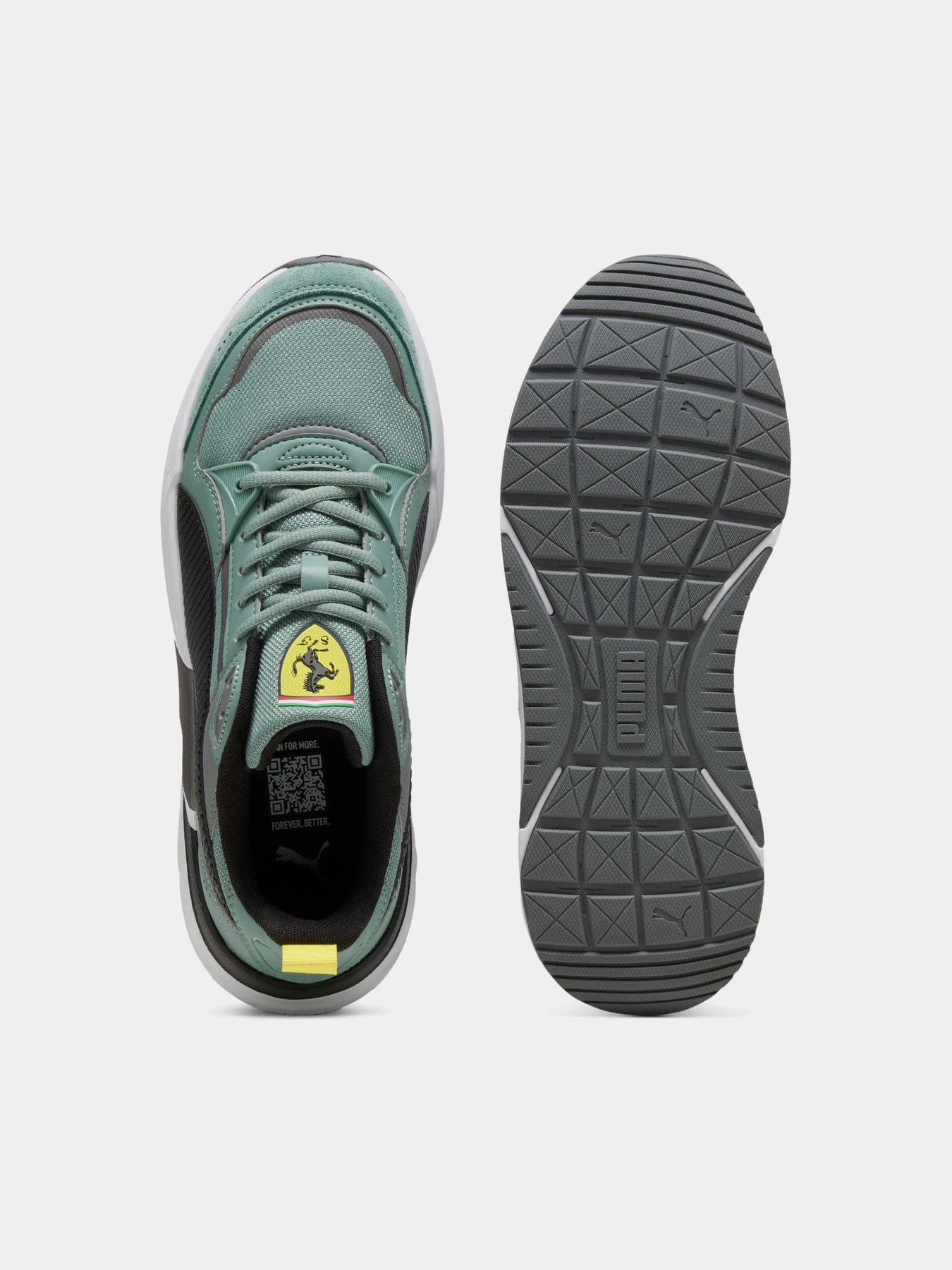 Кроссовки PUMA Ferrari Trinity 2 модель 308762 Кроссовки PUMA Ferrari Trinity 2 модель 308762 Фото