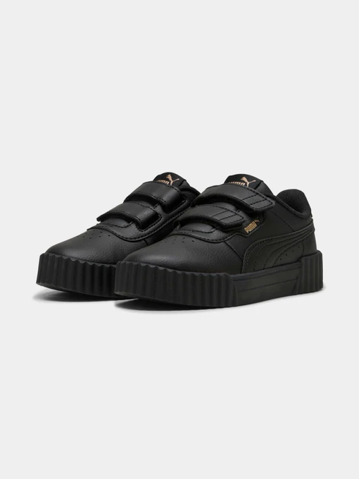 Дитячі Кеди низькі PUMA Carina 3.0 V Ps фото 2