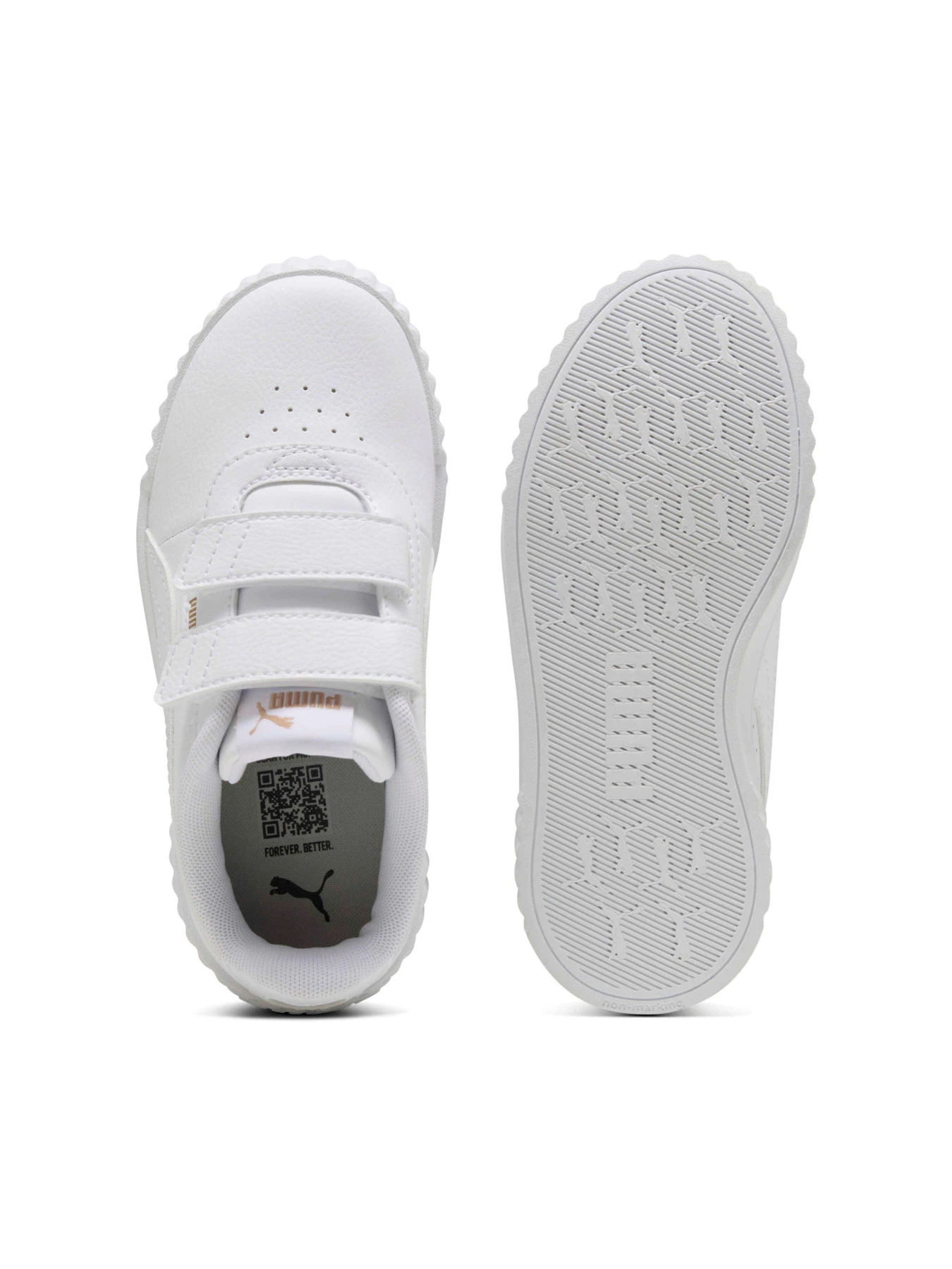 Кеди PUMA Carina 3.0 V Ps модель 401478 Фото