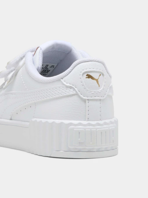 Дитячі Кеди низькі PUMA Carina 3.0 V Ps фото 3