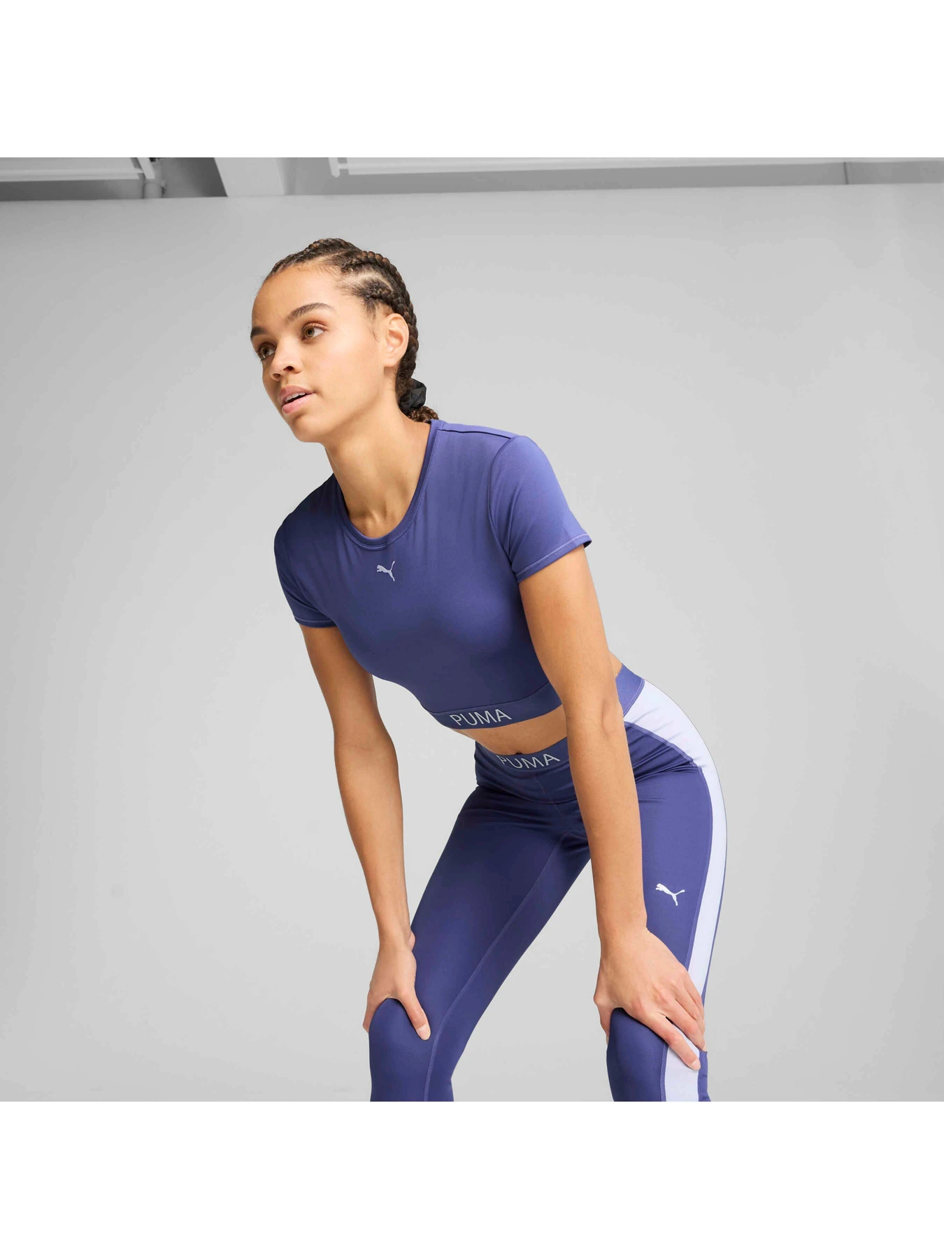 Футболки і поло PUMA W Strong Tee - Short модель 526805 Футболки і поло PUMA W Strong Tee - Short модель 526805 Фото