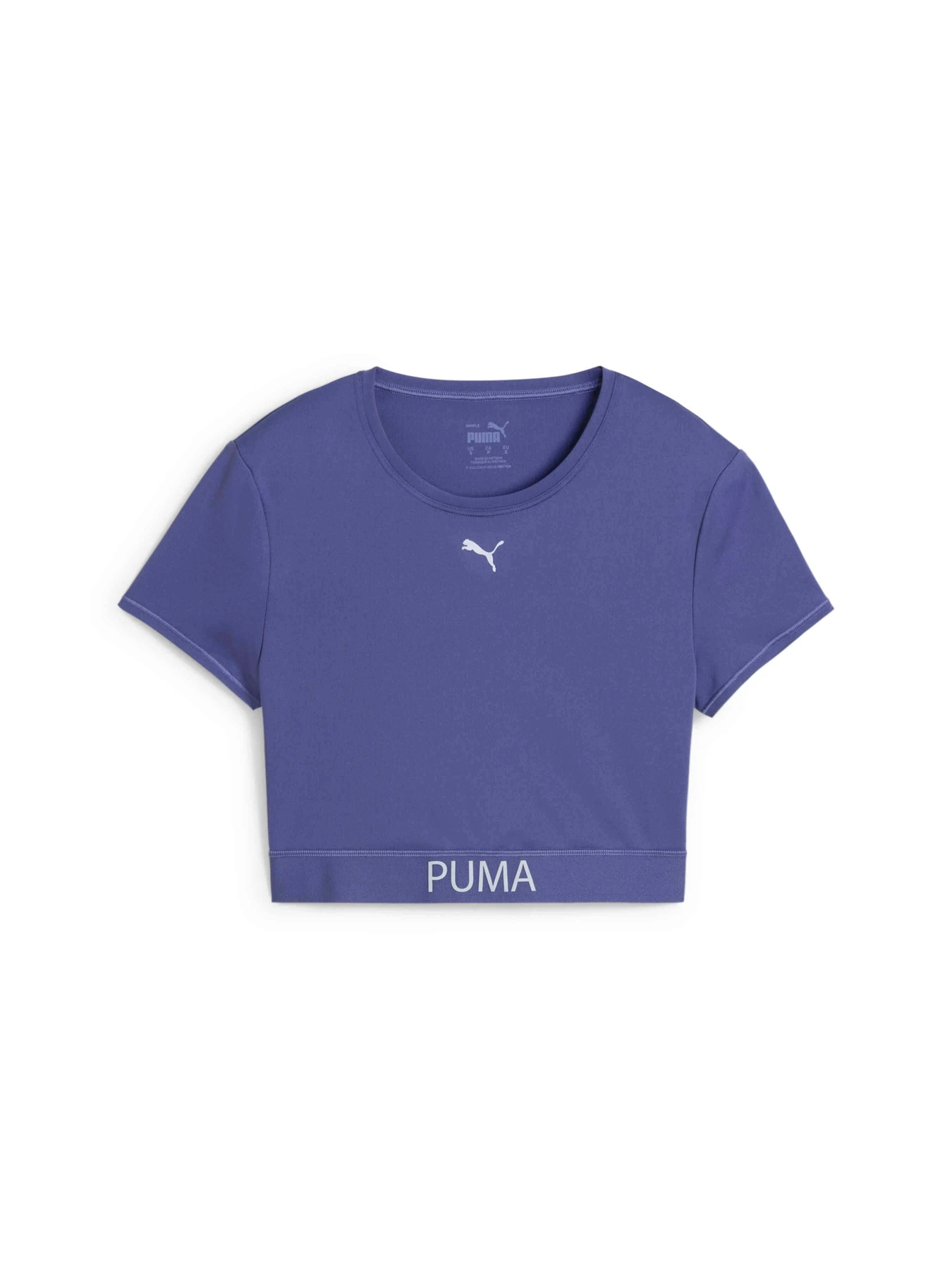 Футболки і поло PUMA W Strong Tee - Short модель 526805 Футболки і поло PUMA W Strong Tee - Short модель 526805 Фото