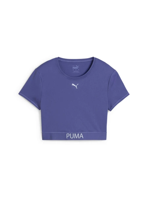 Футболки и поло PUMA W Strong Tee - Short модель 526805 Фото