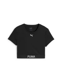 Футболки и поло PUMA W Strong Tee - Short модель 526805 Фото